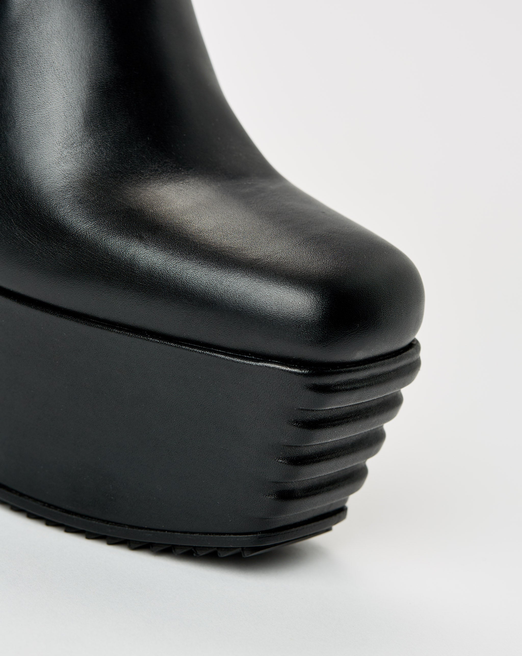 Pull On Bootie