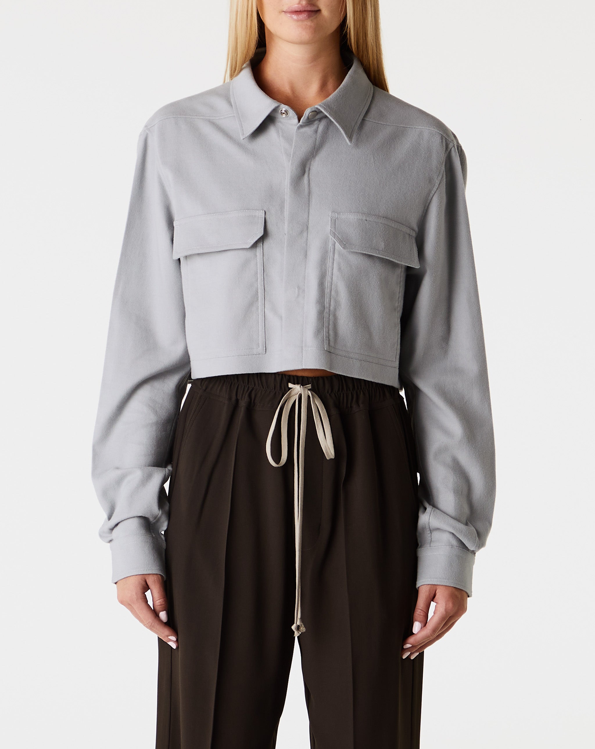 Cropped Outershirt