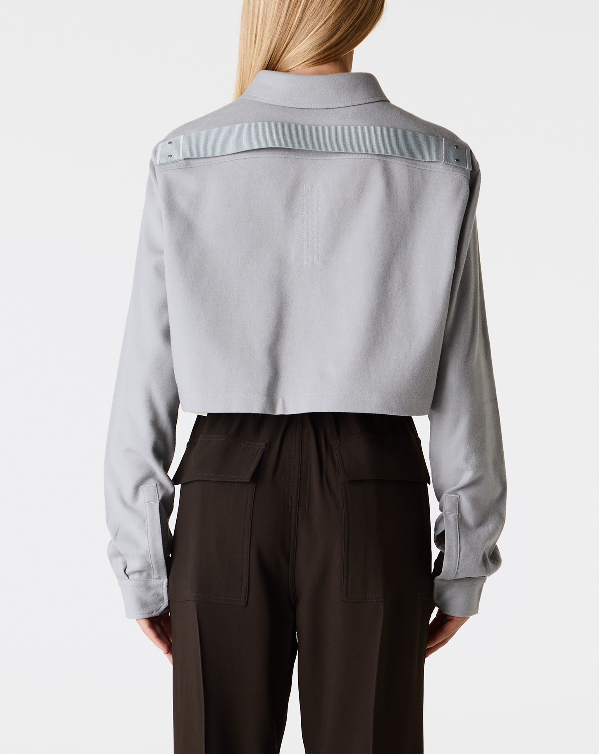 Cropped Outershirt
