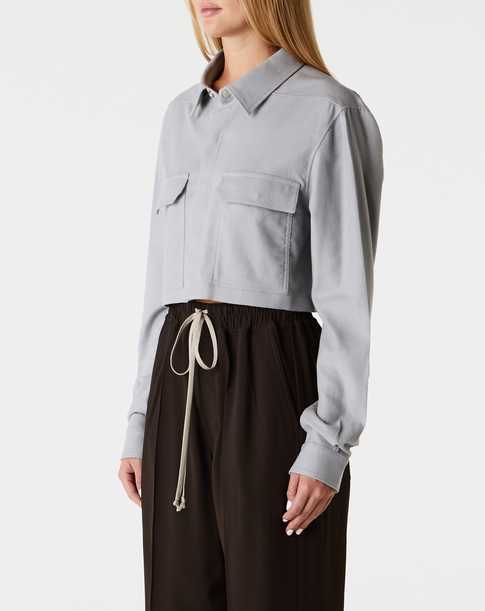 Cropped Outershirt