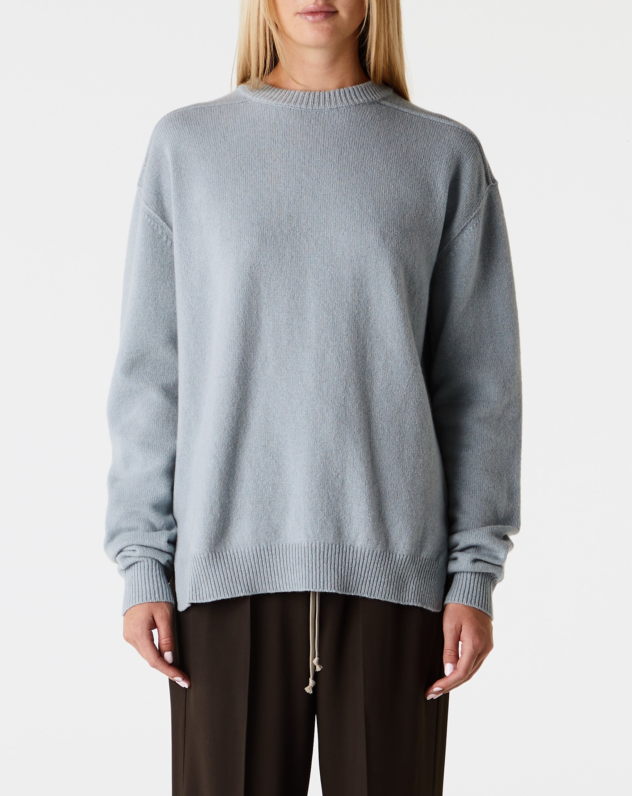 Cashmere Round Neck