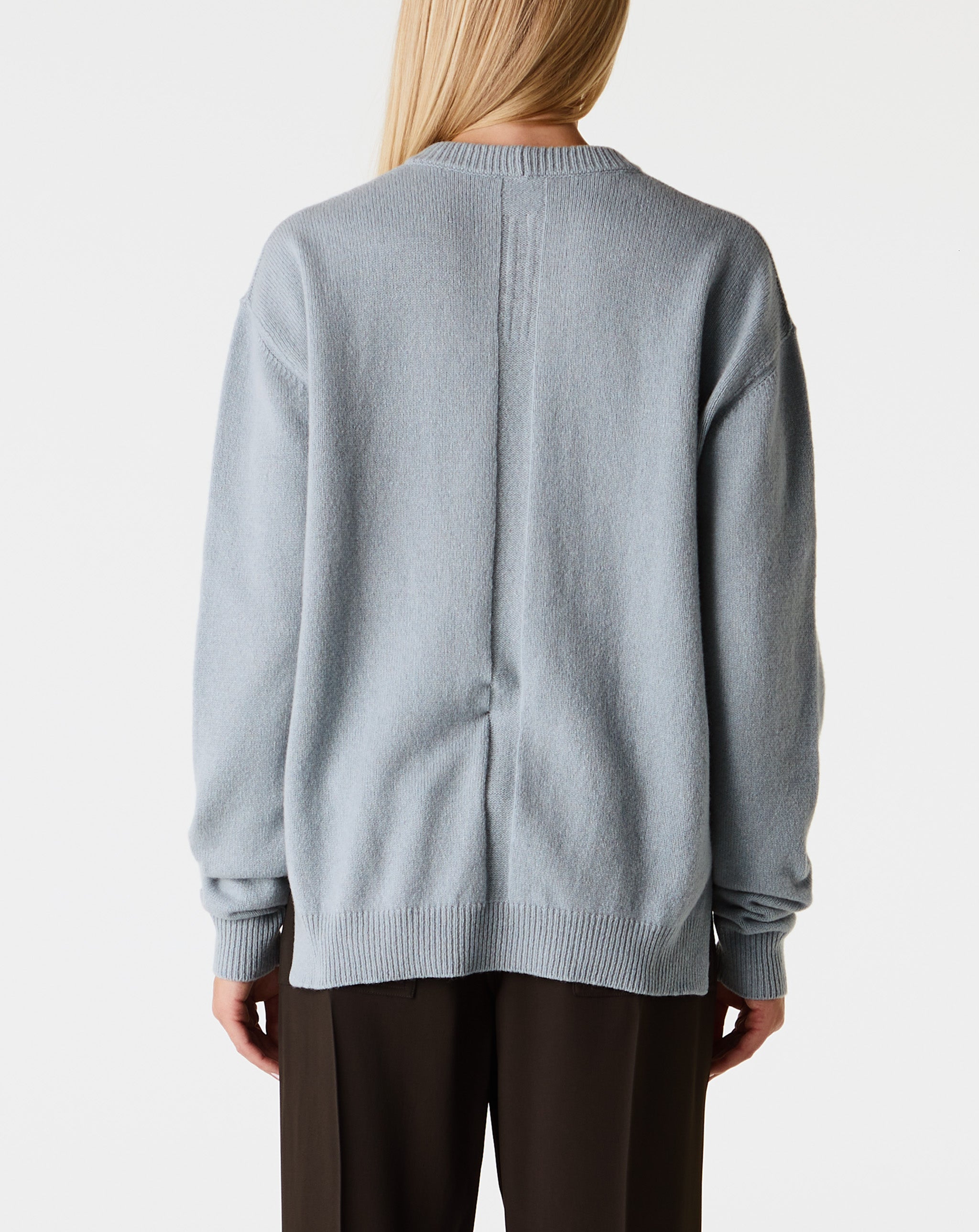 Cashmere Round Neck