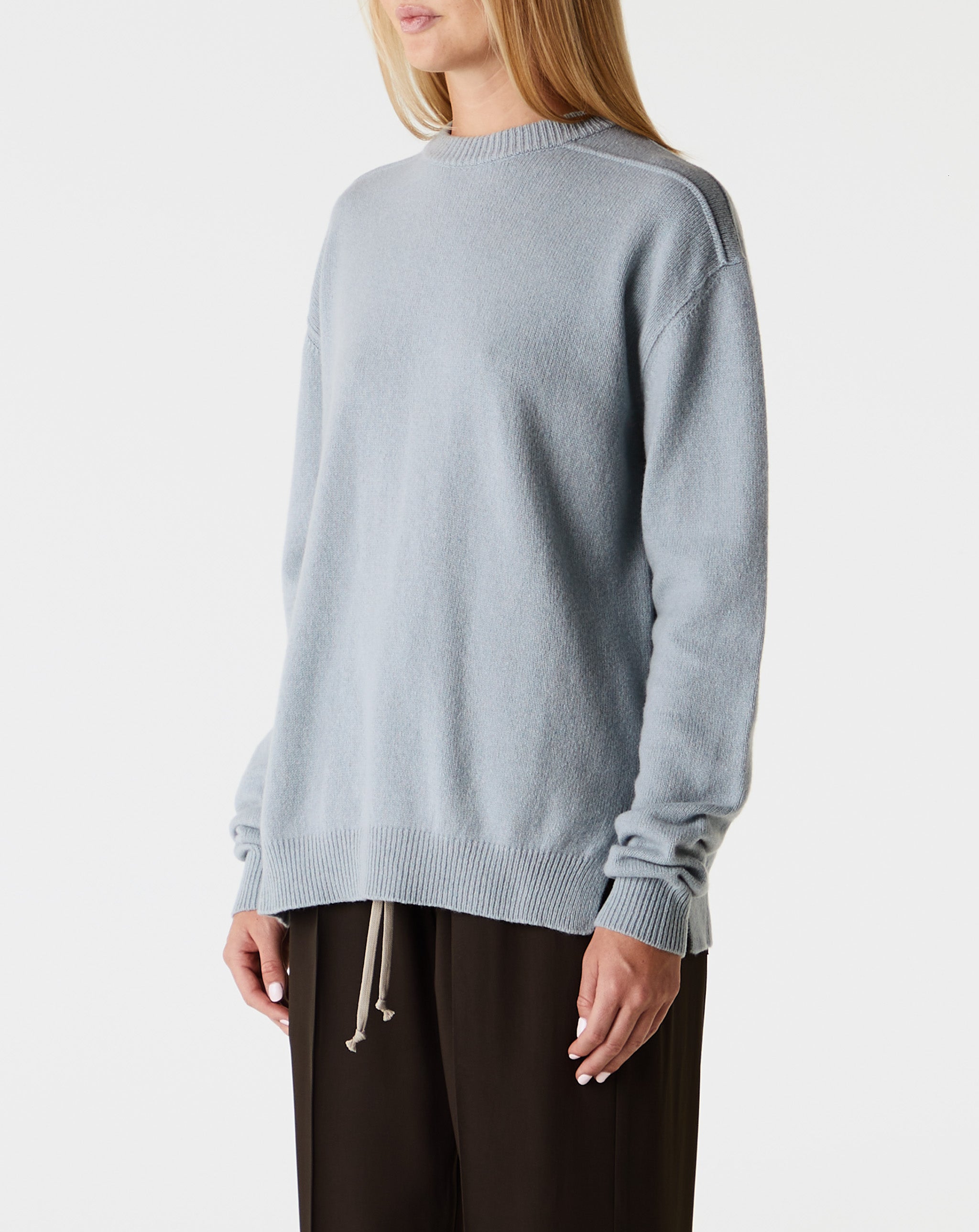 Cashmere Round Neck