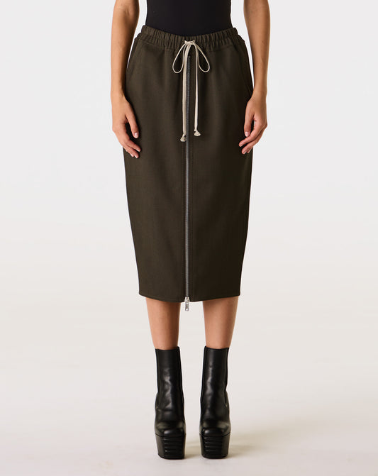 Zipped Short Pillar