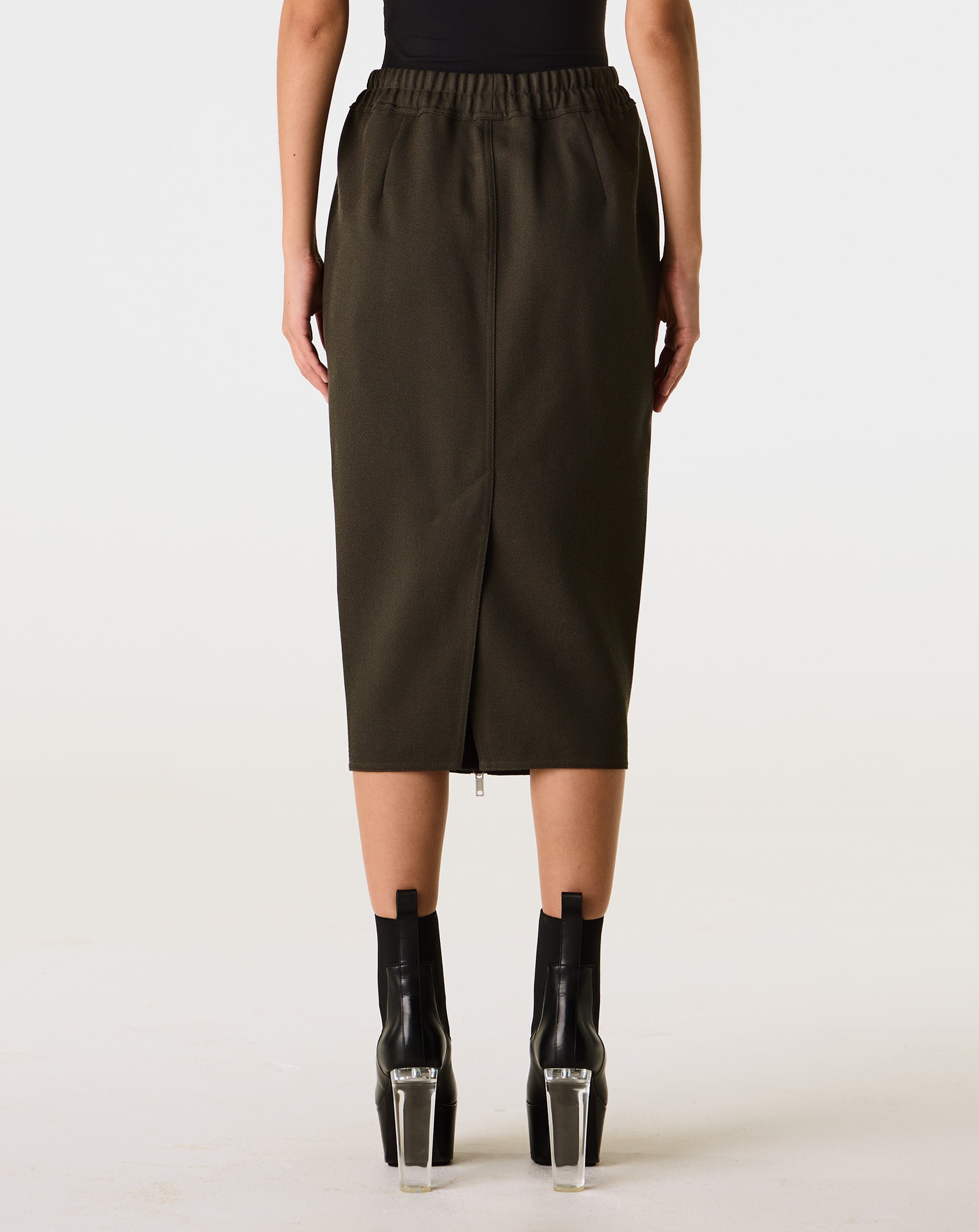 Zipped Short Pillar