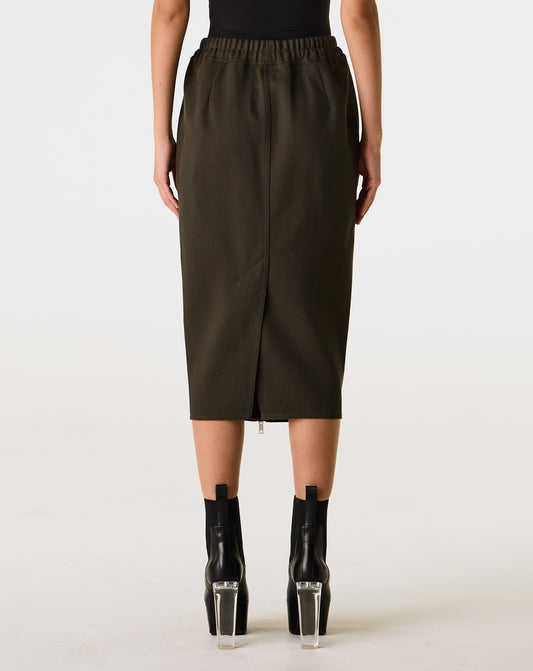 Zipped Short Pillar