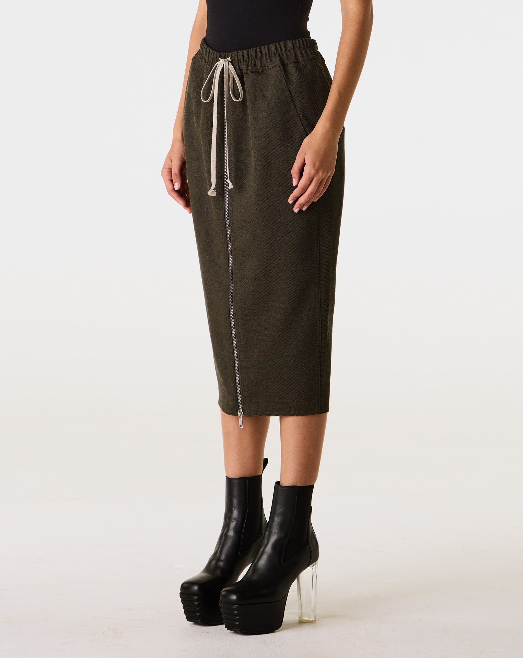 Zipped Short Pillar