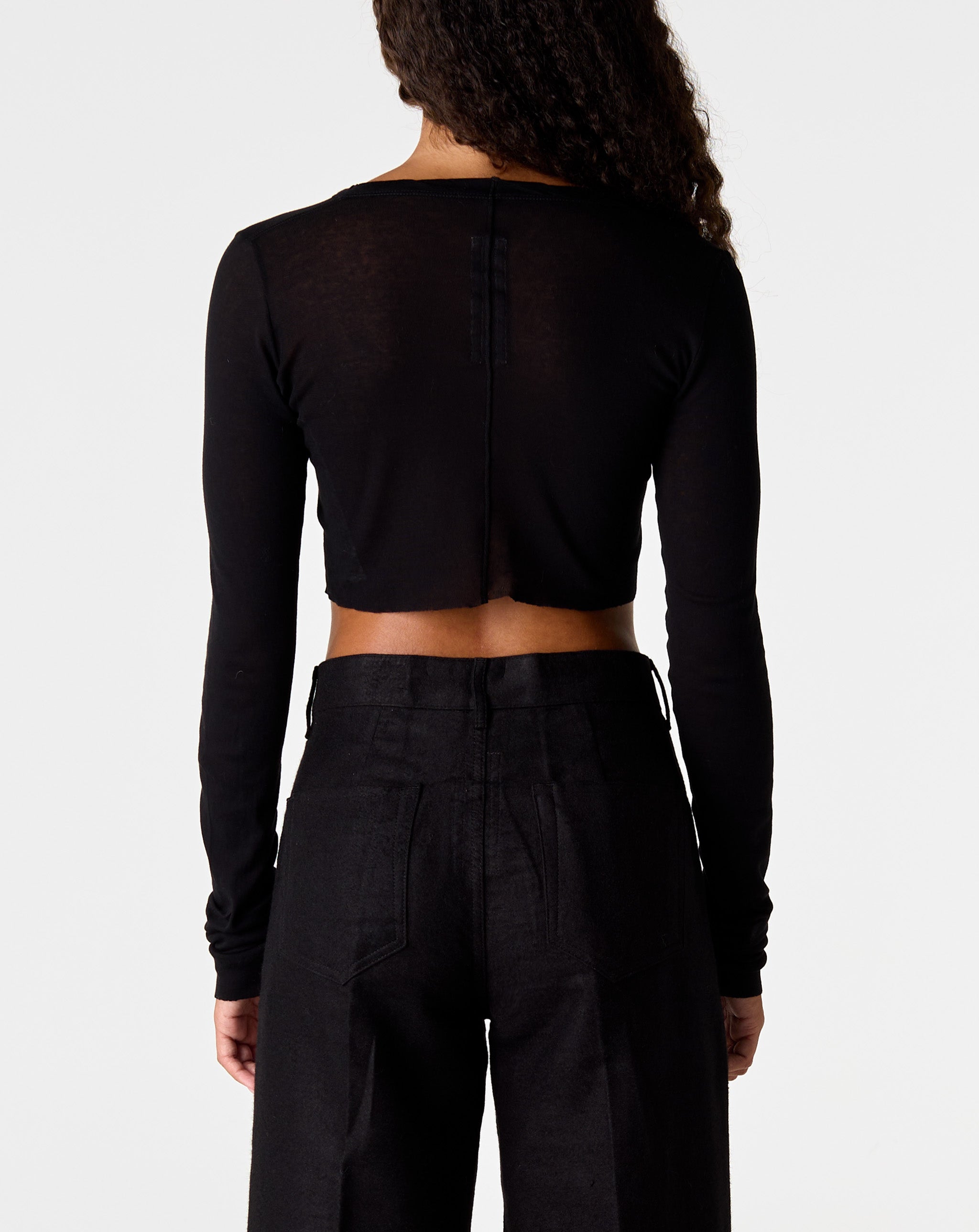 L/S Cropped T-Shirt