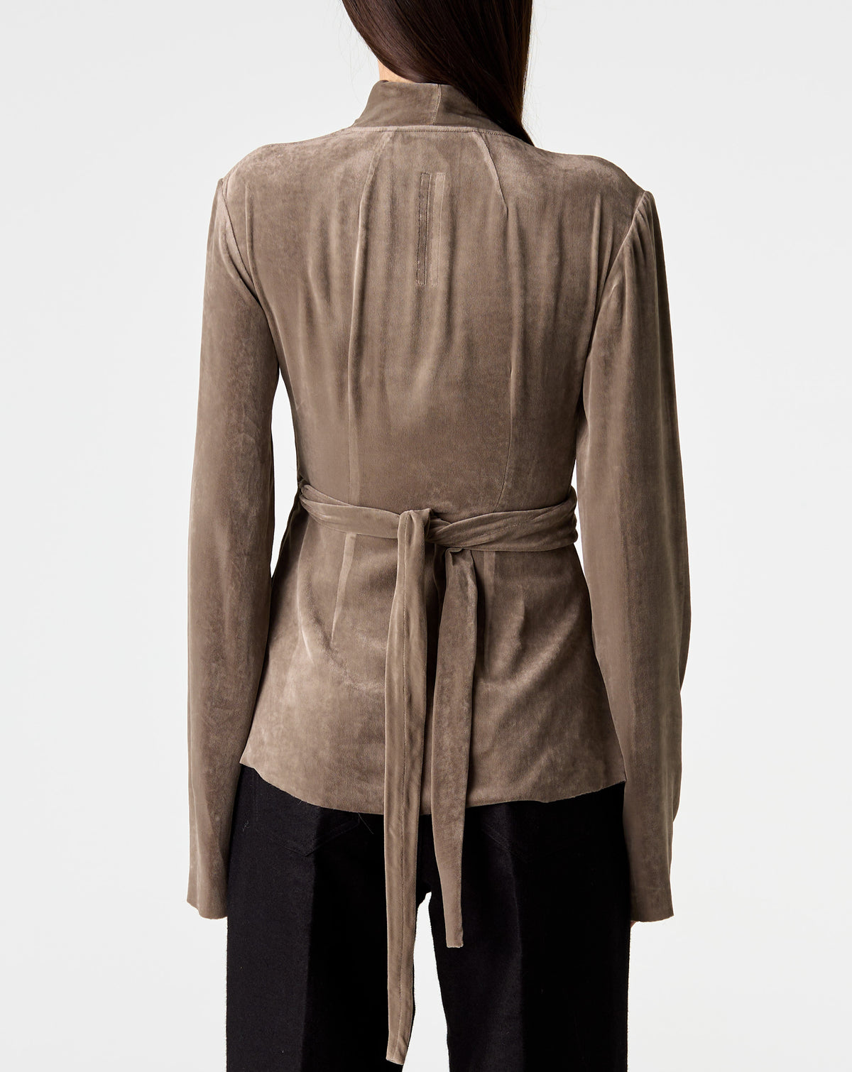 Laura L/S Wrap Top
