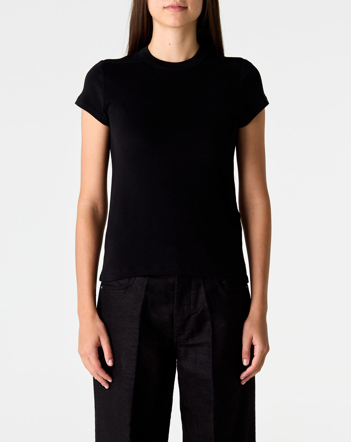Cropped Level S/S T-Shirt