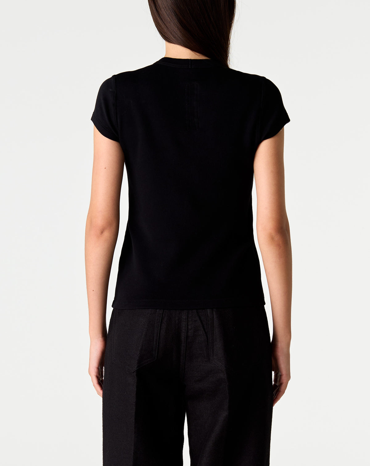Cropped Level S/S T-Shirt