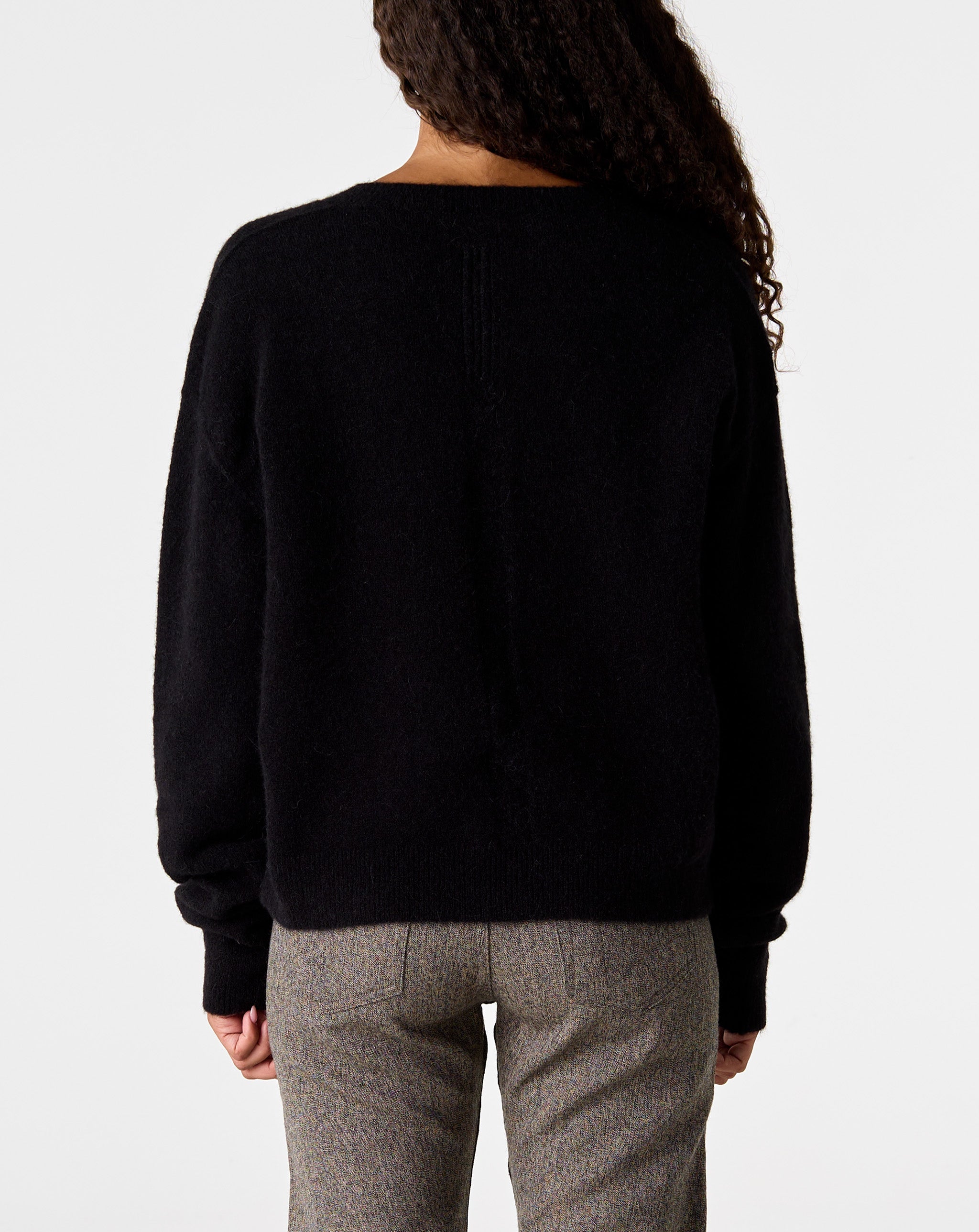 Tommy V Neck Sweater