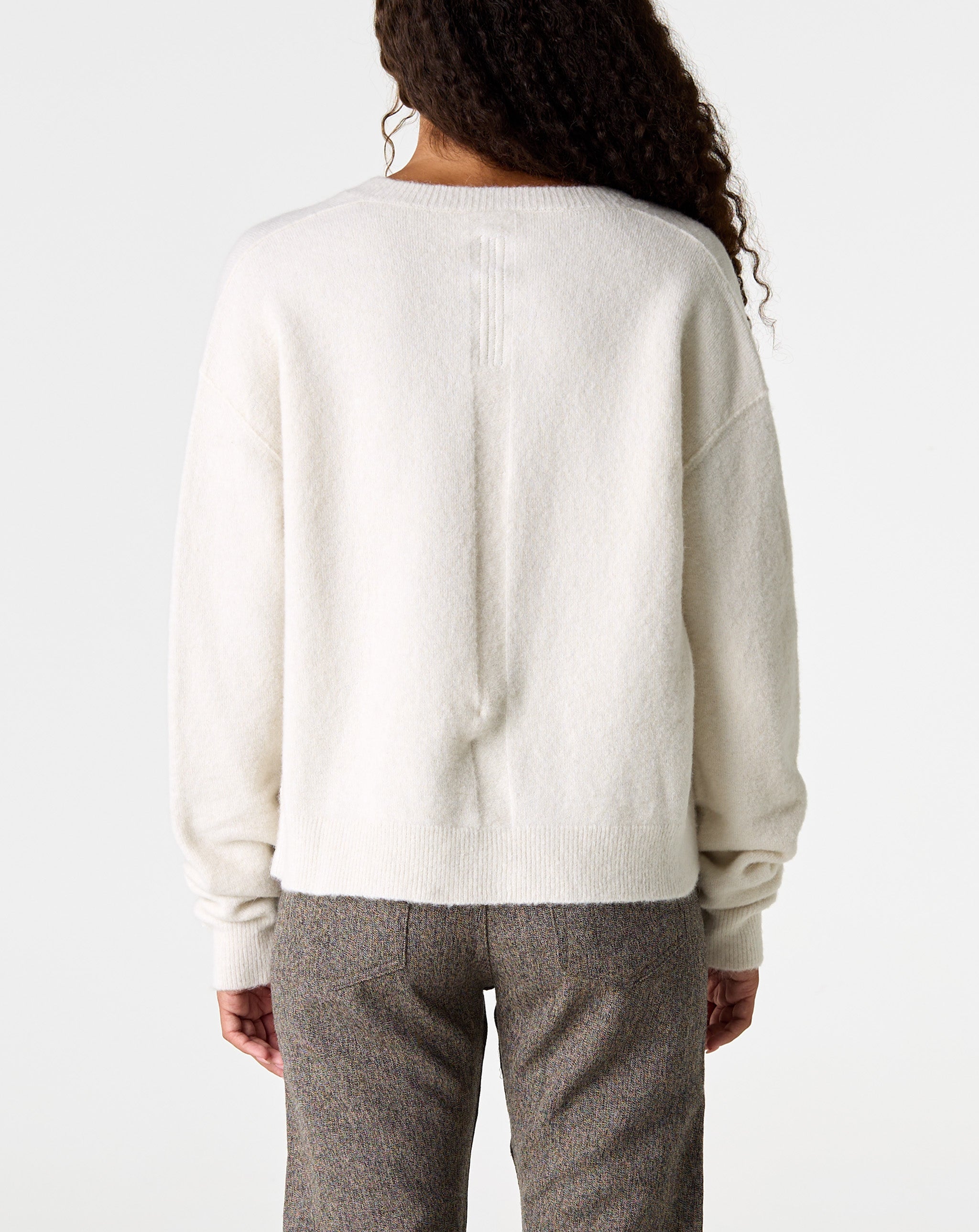 Tommy V Neck Sweater