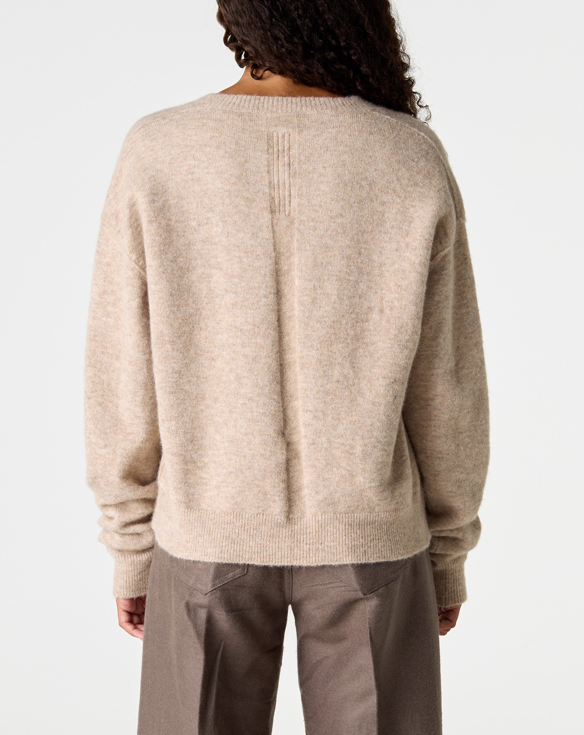 Tommy V Neck Sweater