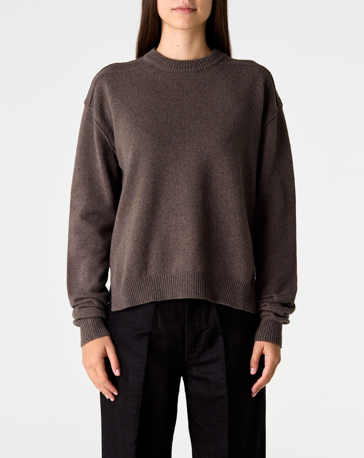 Round Neck Sweater