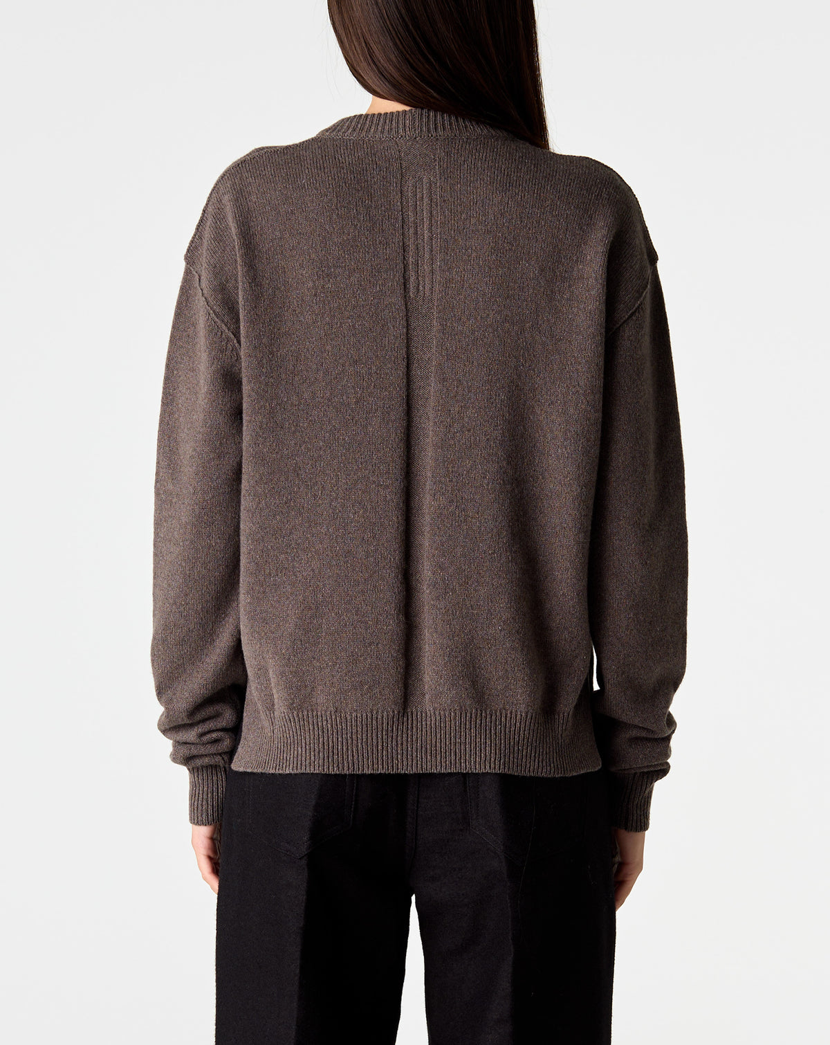Round Neck Sweater
