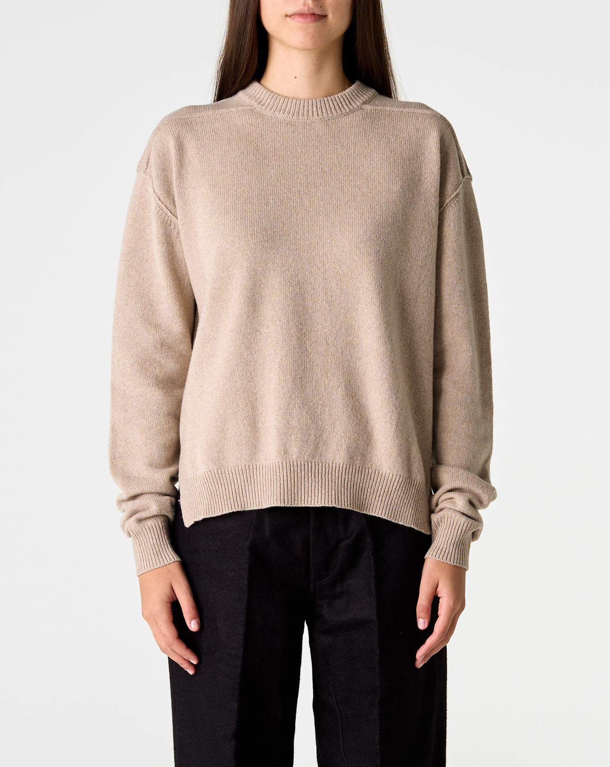 Round Neck Sweater