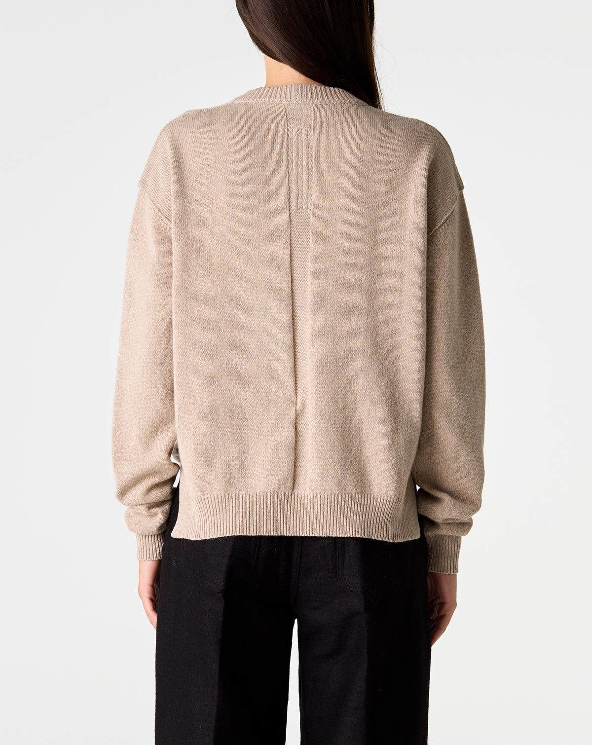 Round Neck Sweater