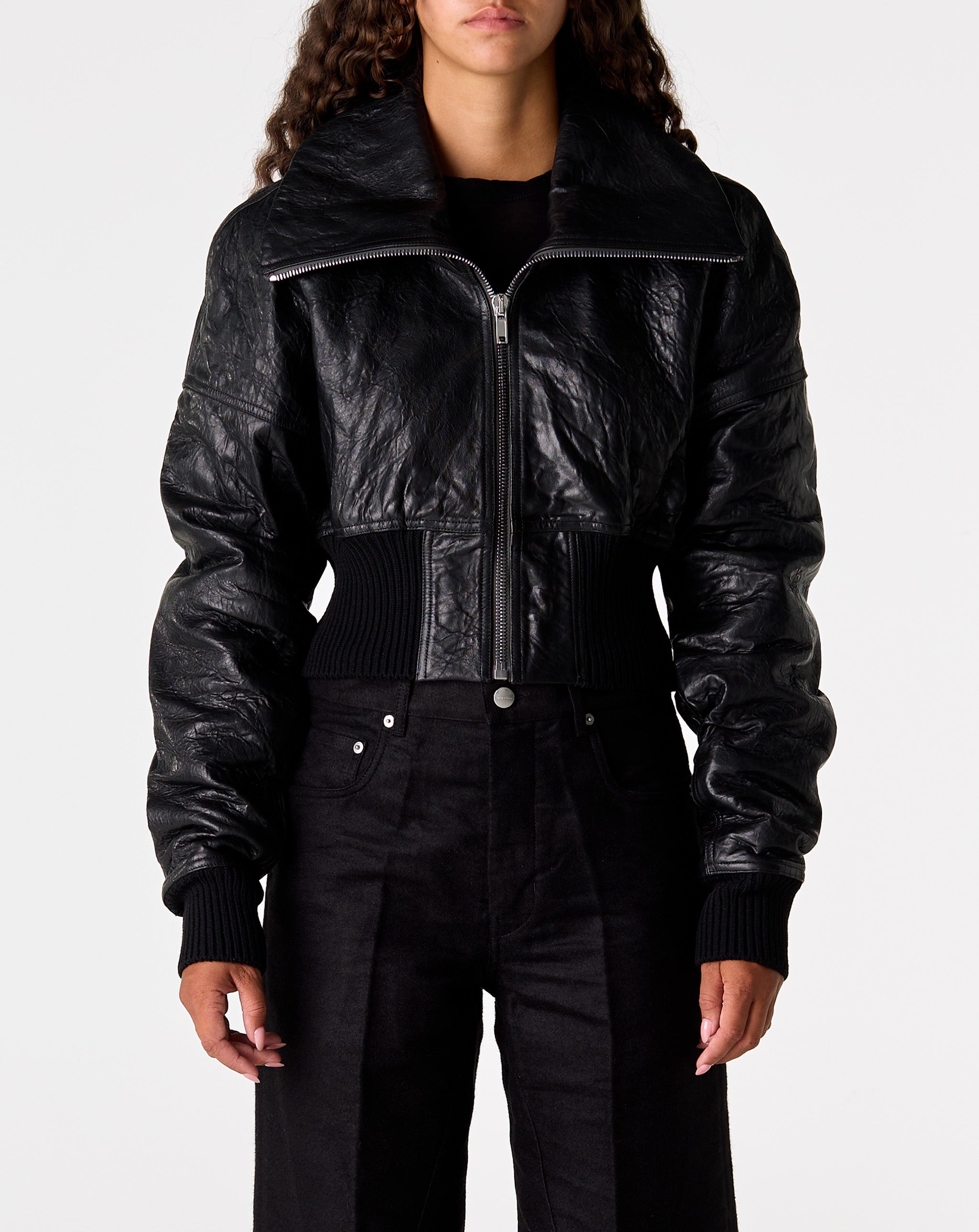 Dracuflight Cropped Jacket