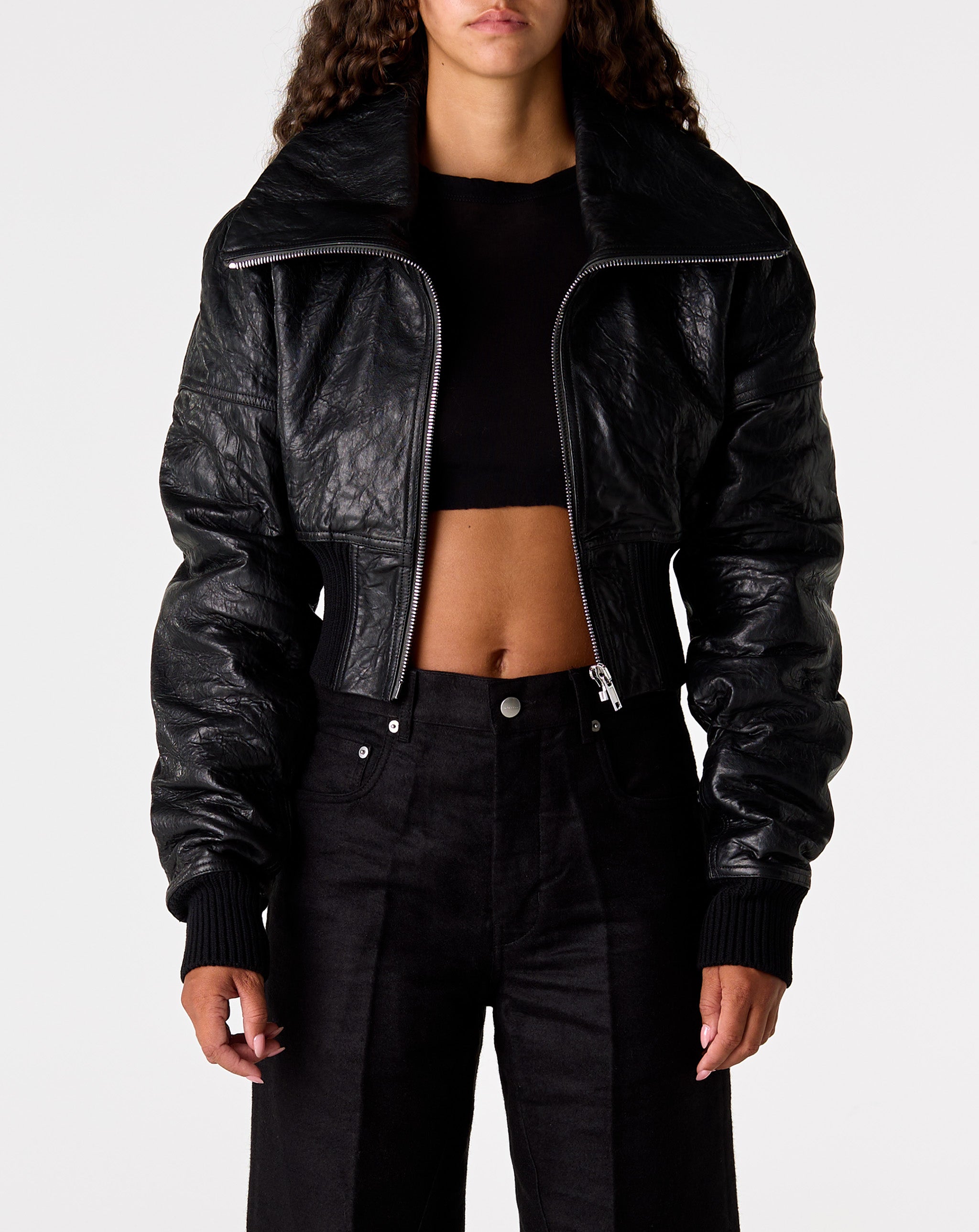 Dracuflight Cropped Jacket