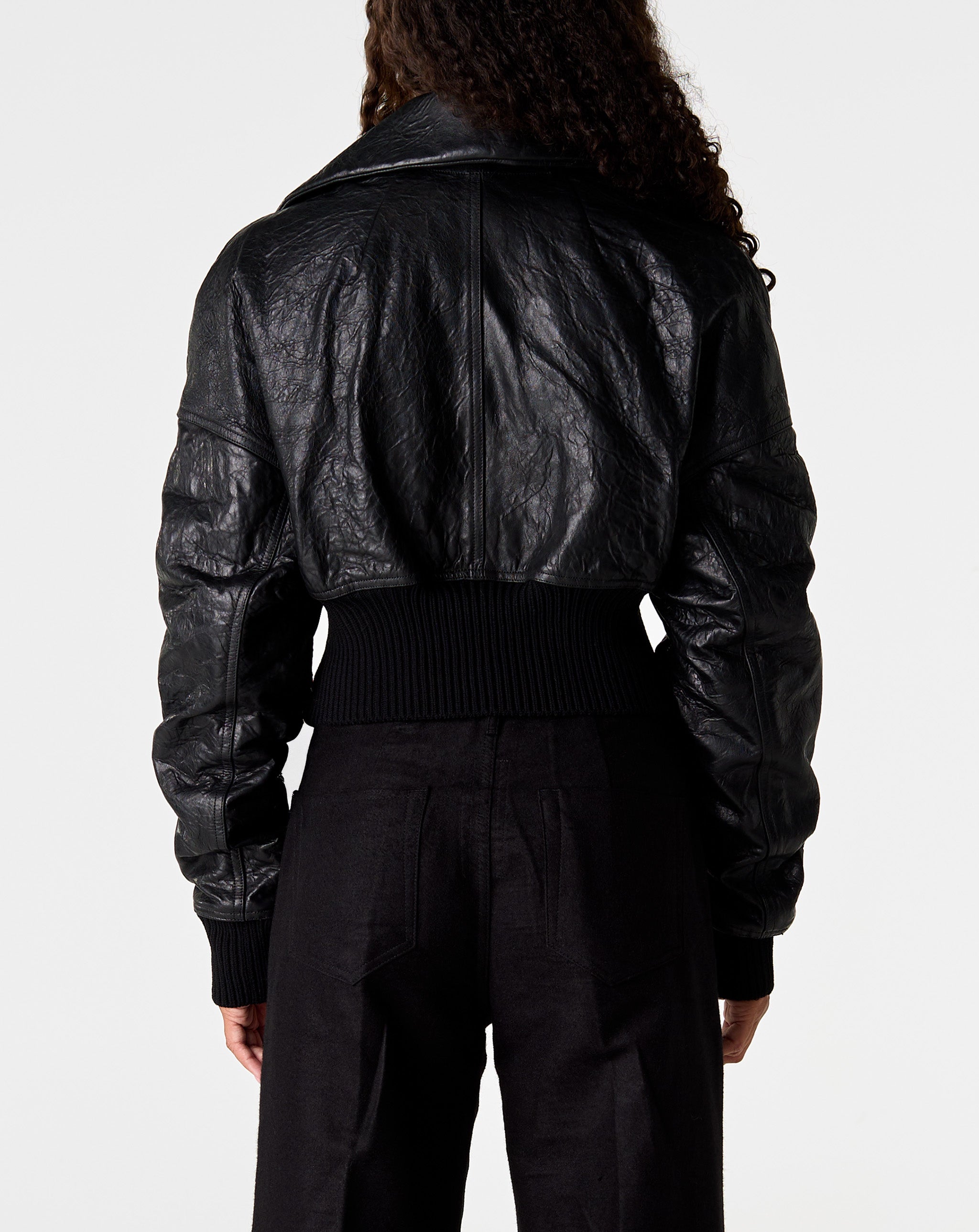 Dracuflight Cropped Jacket