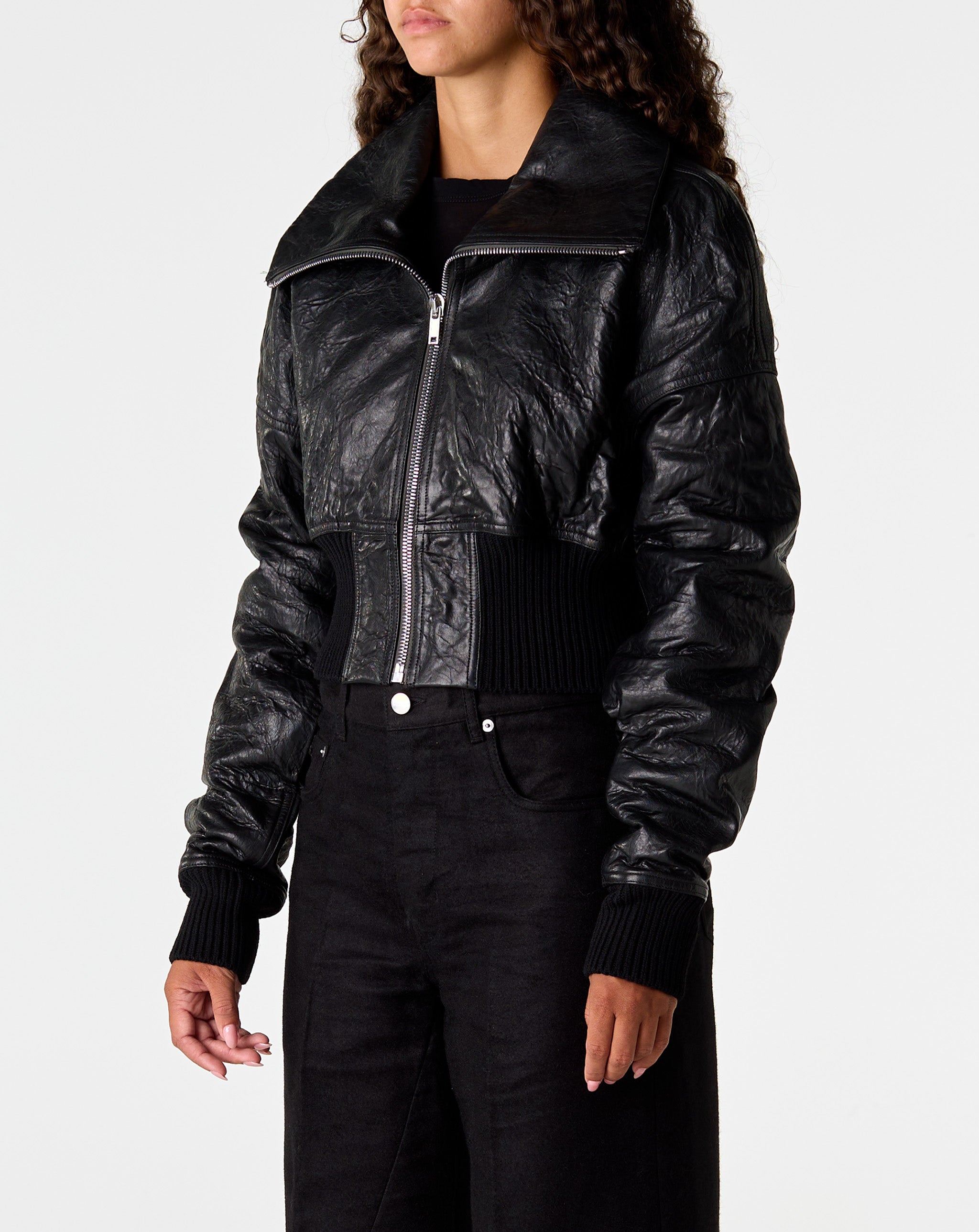 Dracuflight Cropped Jacket