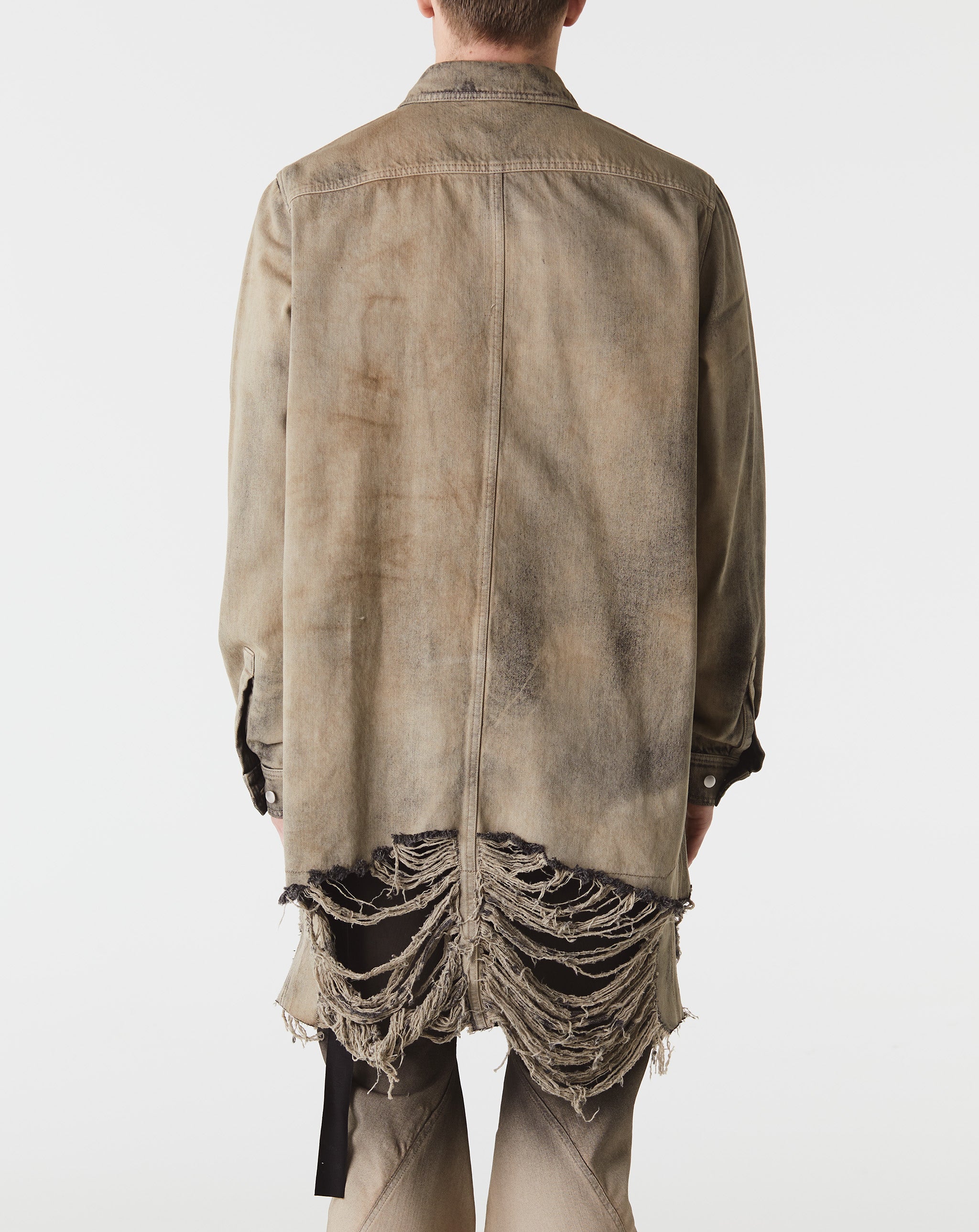 Giacca Denim Outershirt
