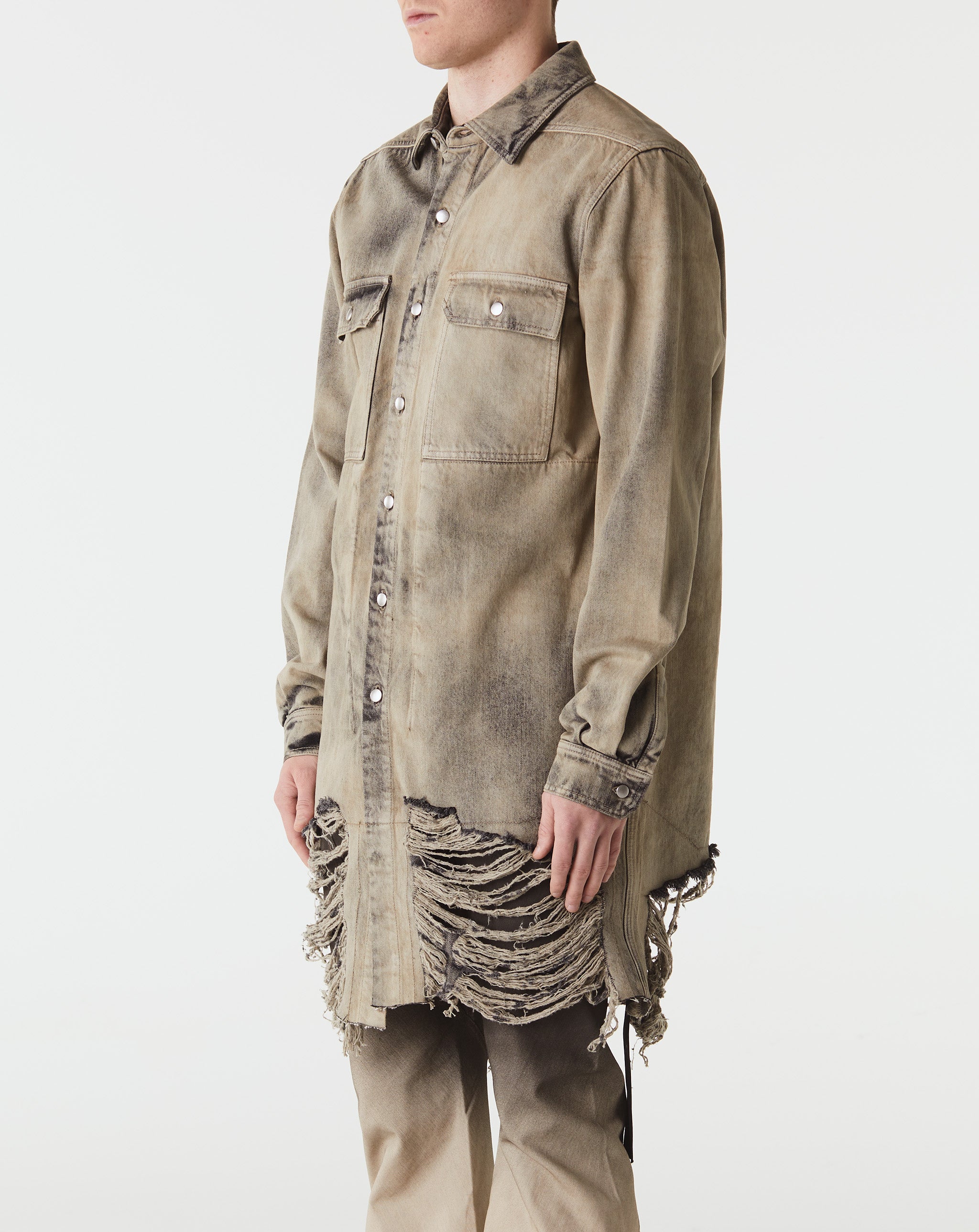 Giacca Denim Outershirt