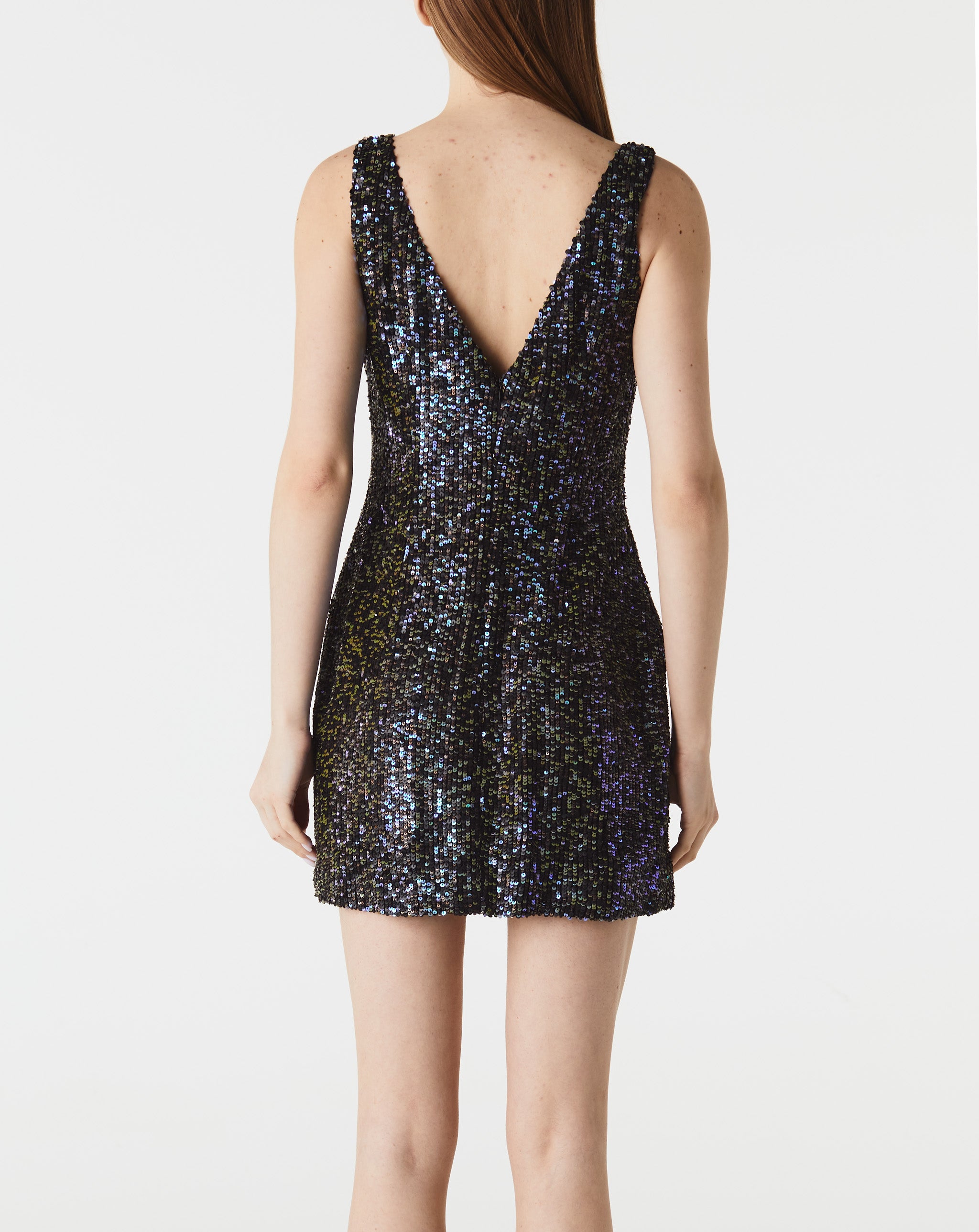 Sequin Mini Dress