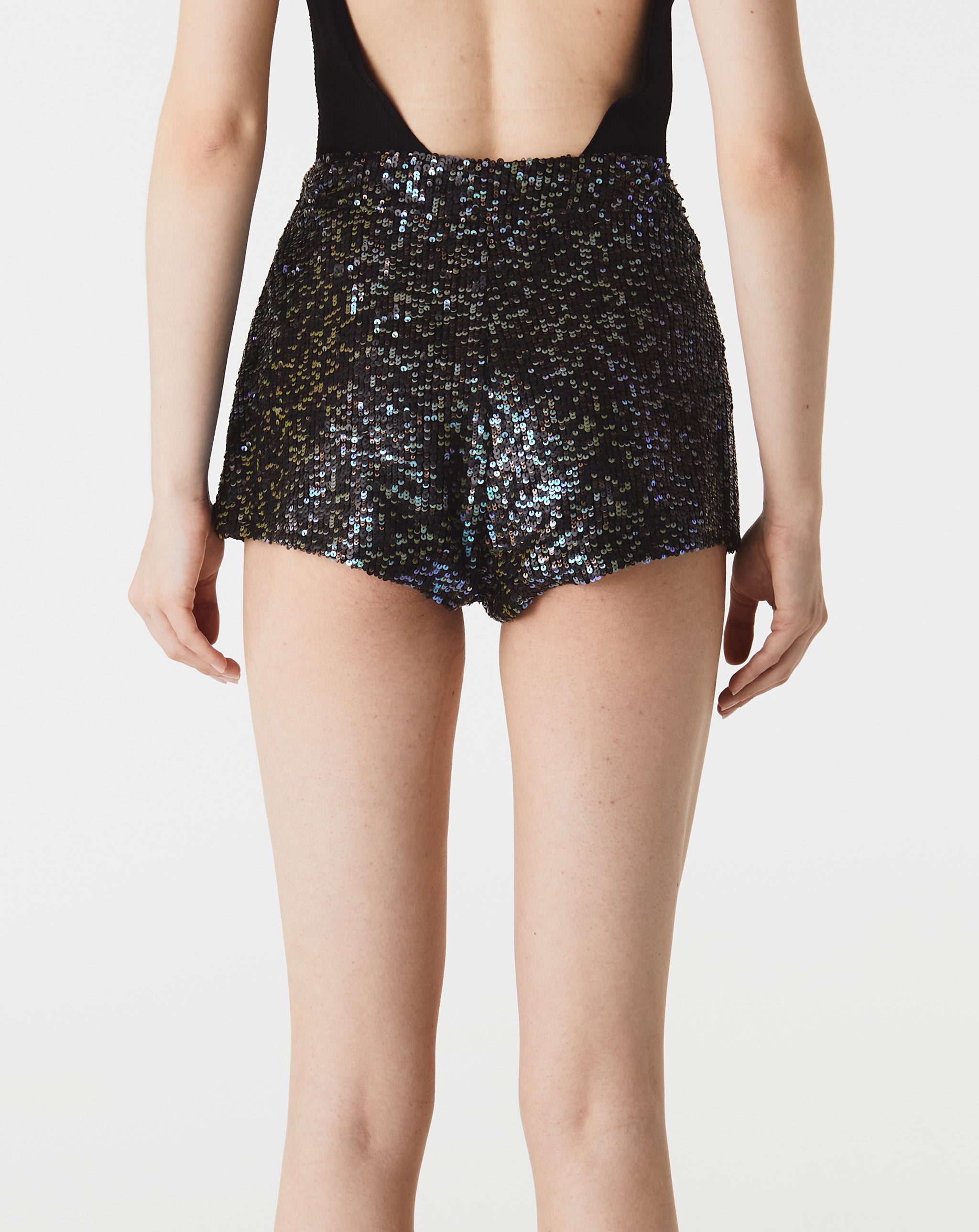 Sequin Mini Shorts