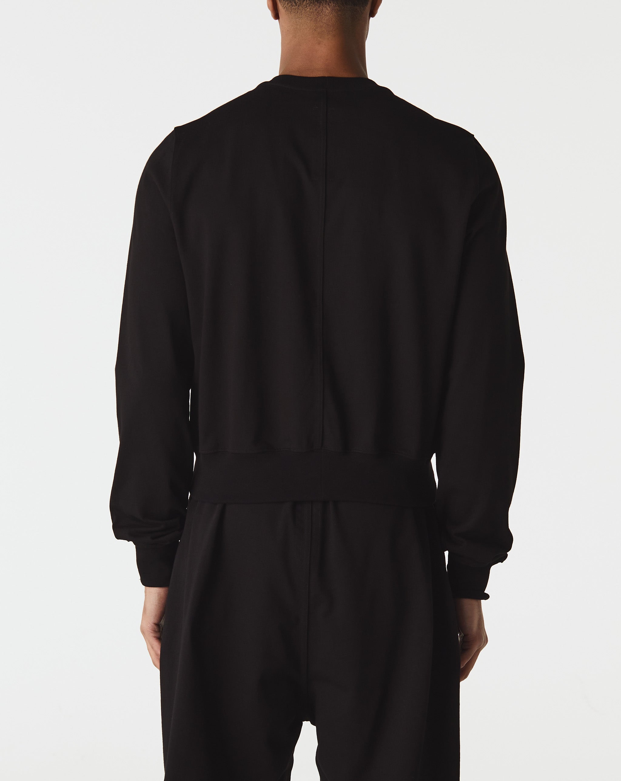 Cropped Crewneck Sweat