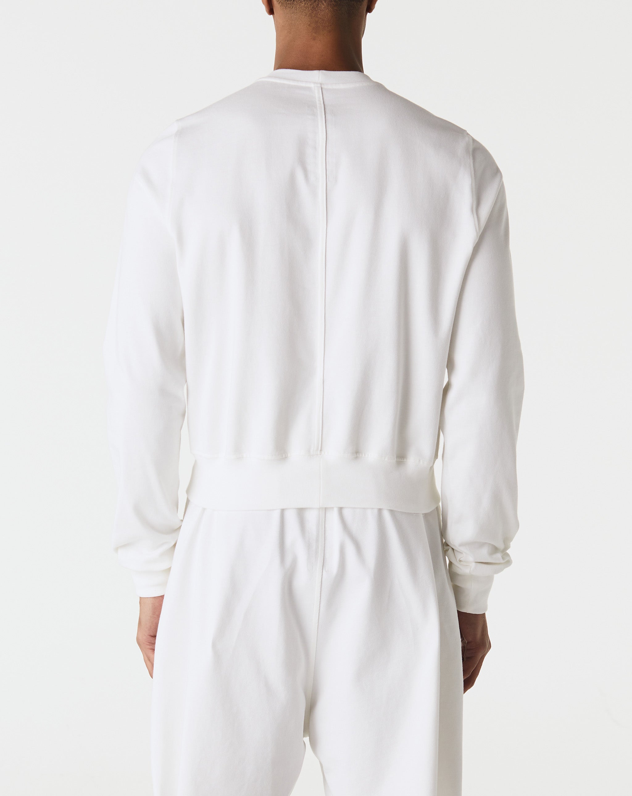 Cropped Crewneck Sweat