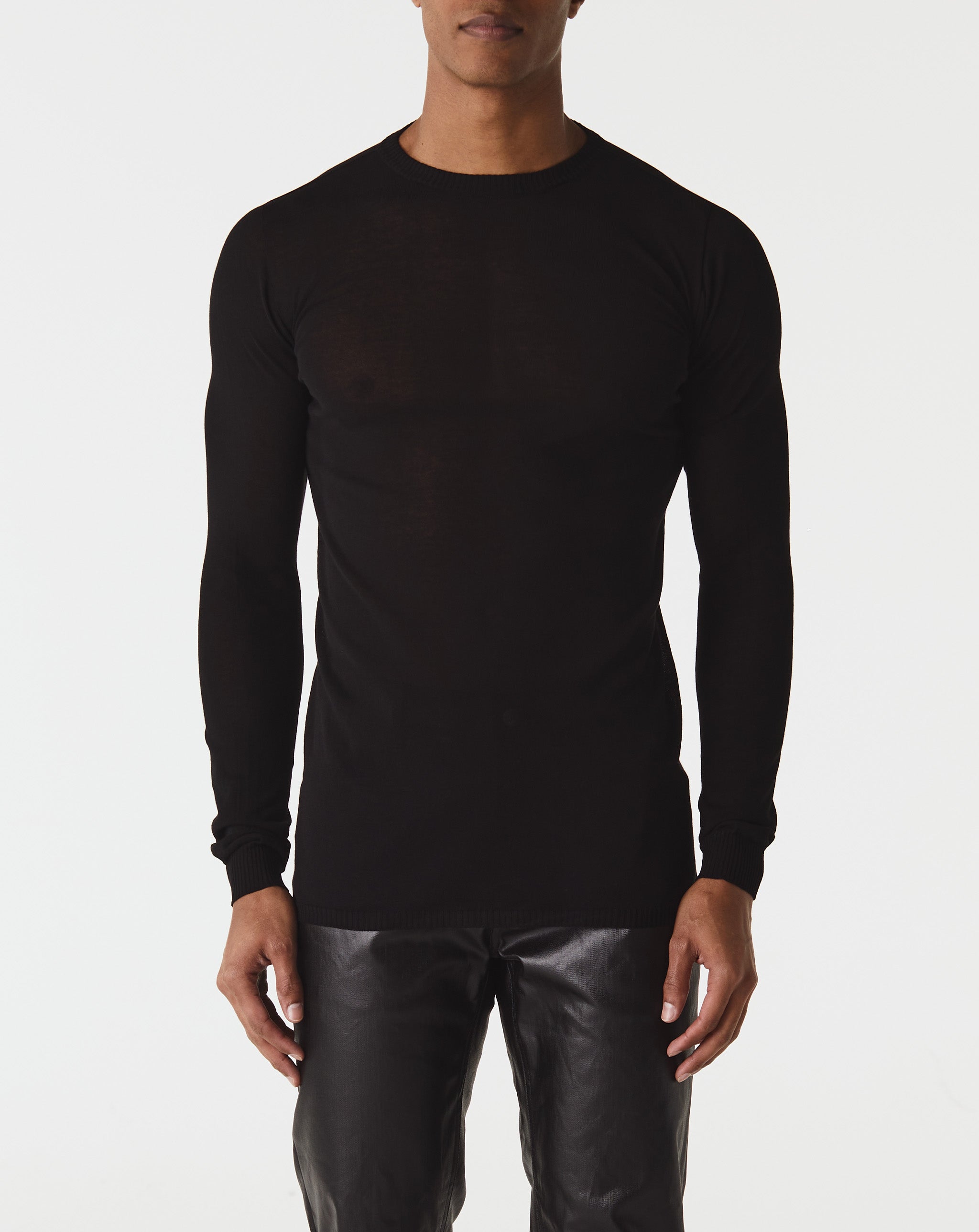 Round Neck Sweater