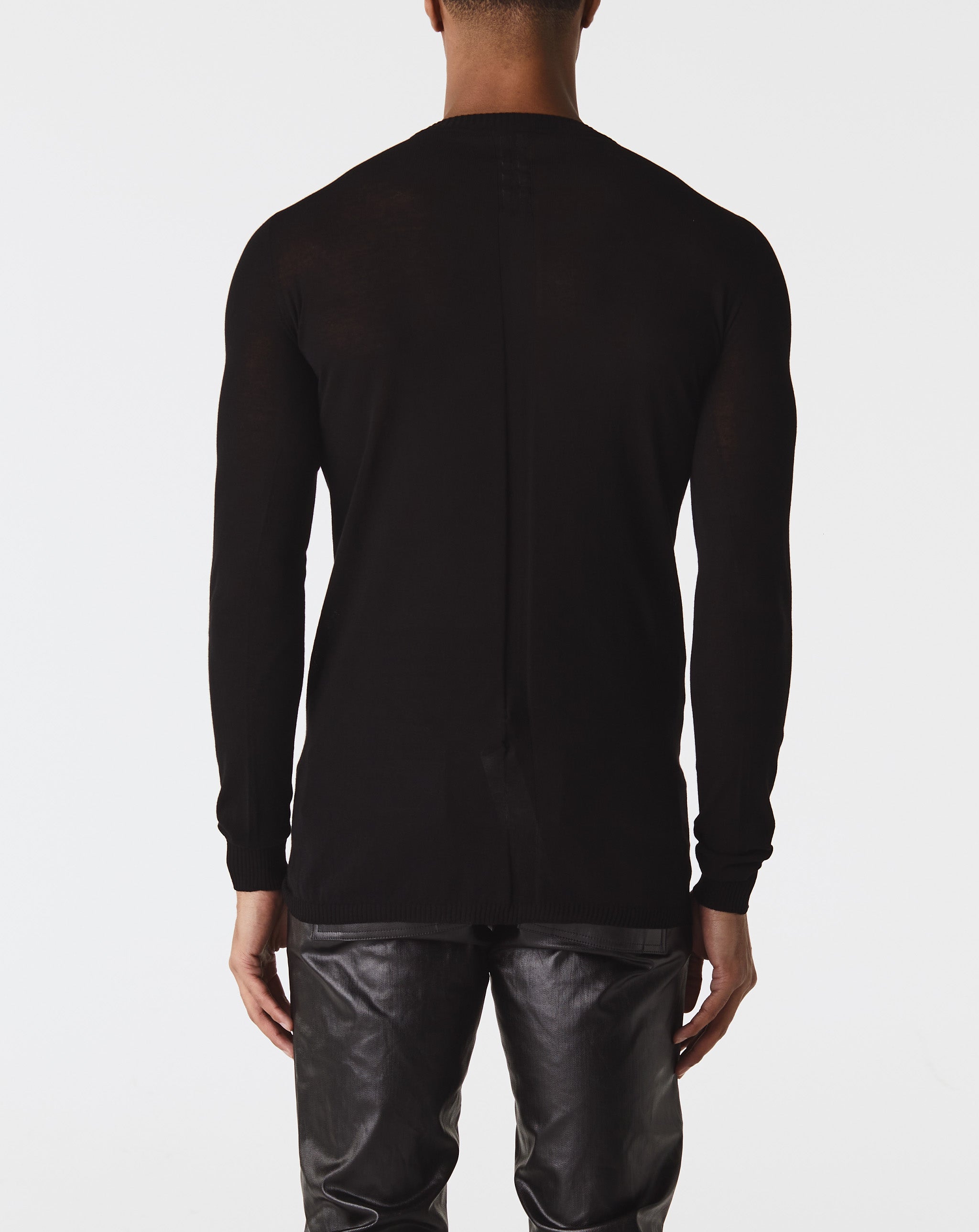 Round Neck Sweater