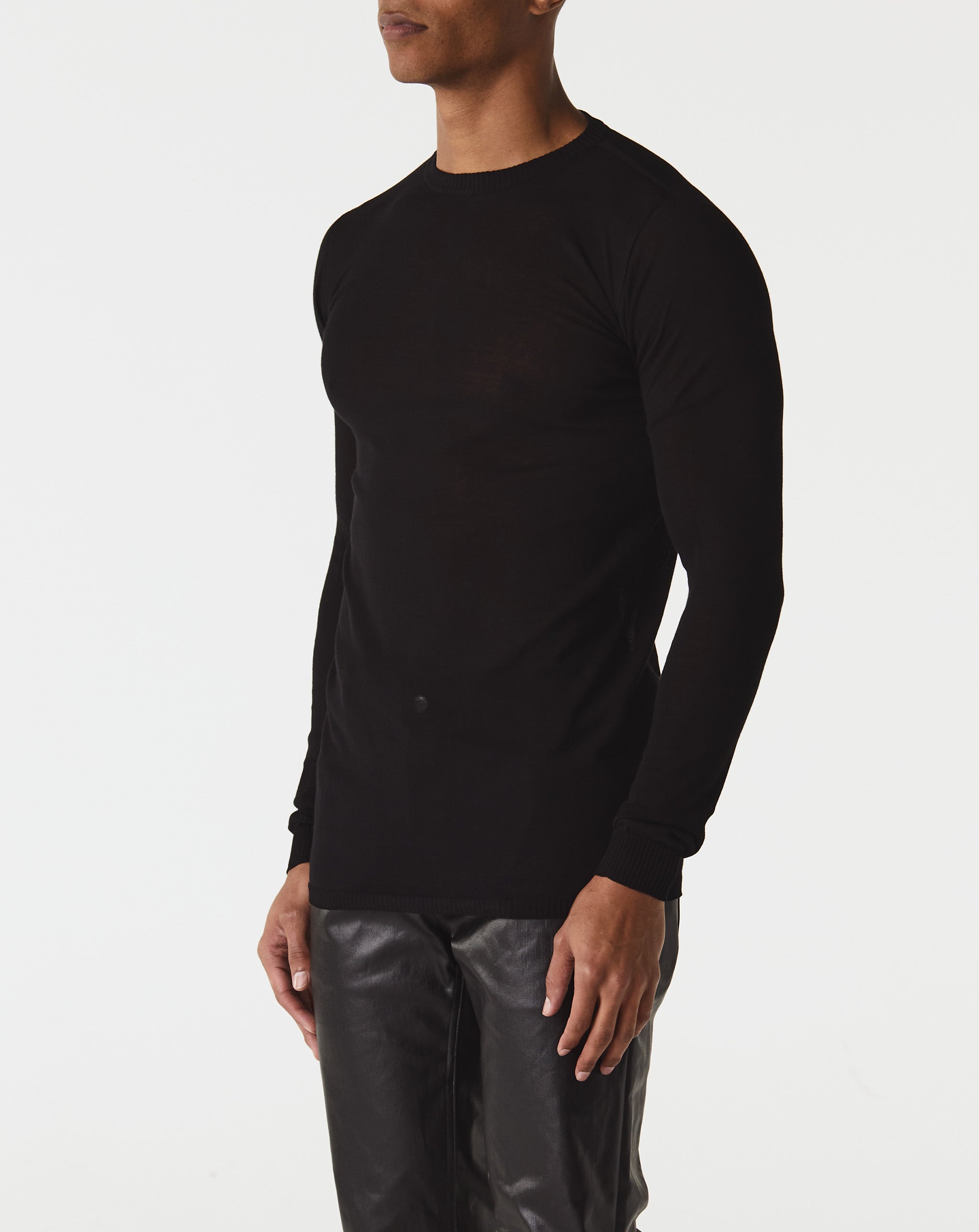 Round Neck Sweater