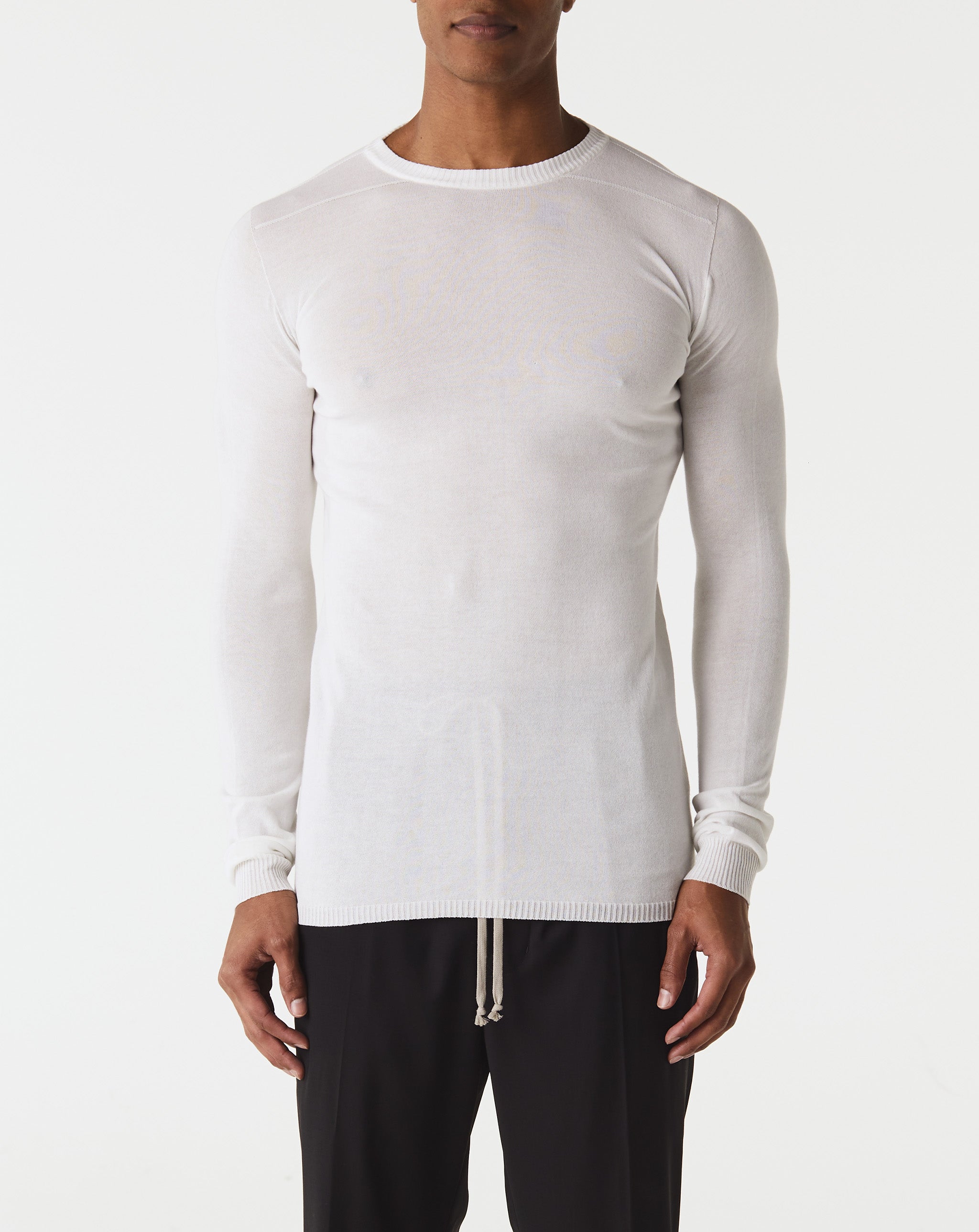 Round Neck Sweater