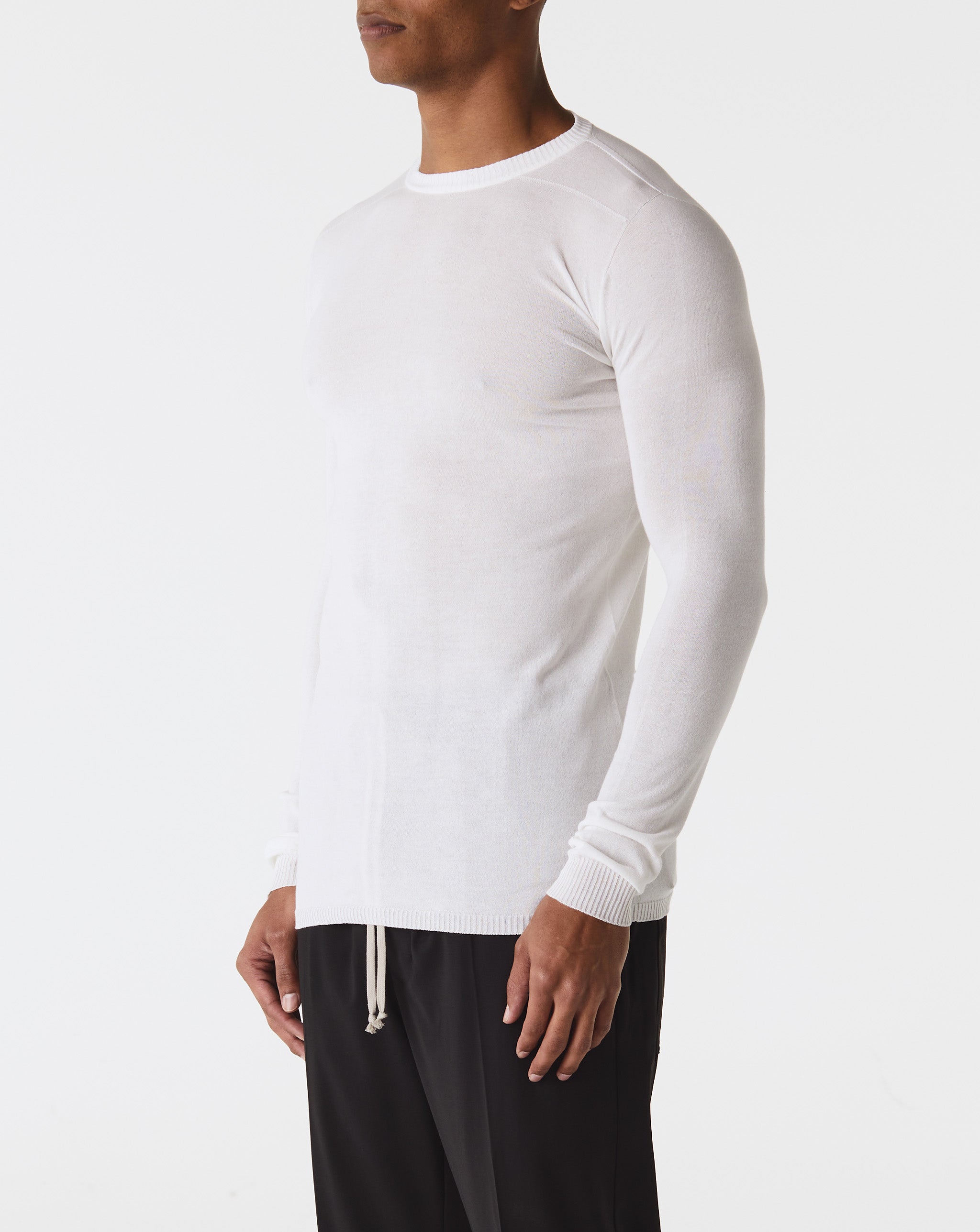 Round Neck Sweater