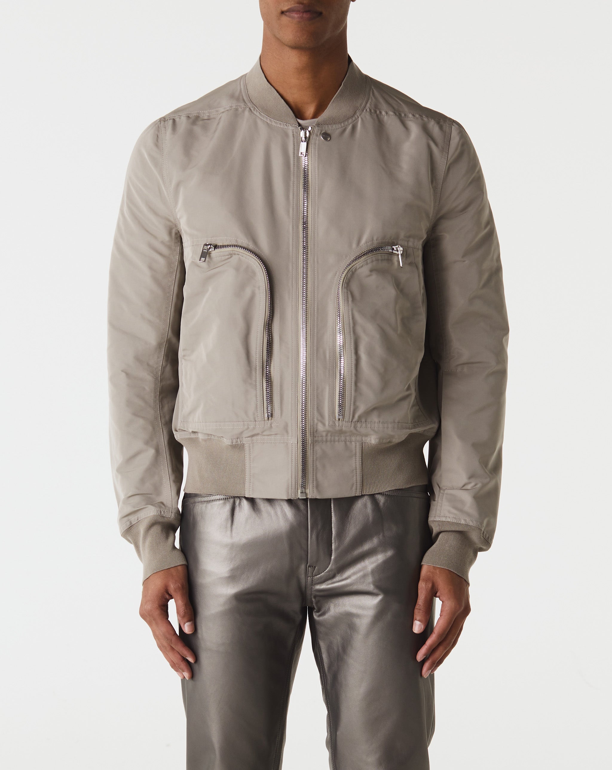 Bauhaus Flight Jacket