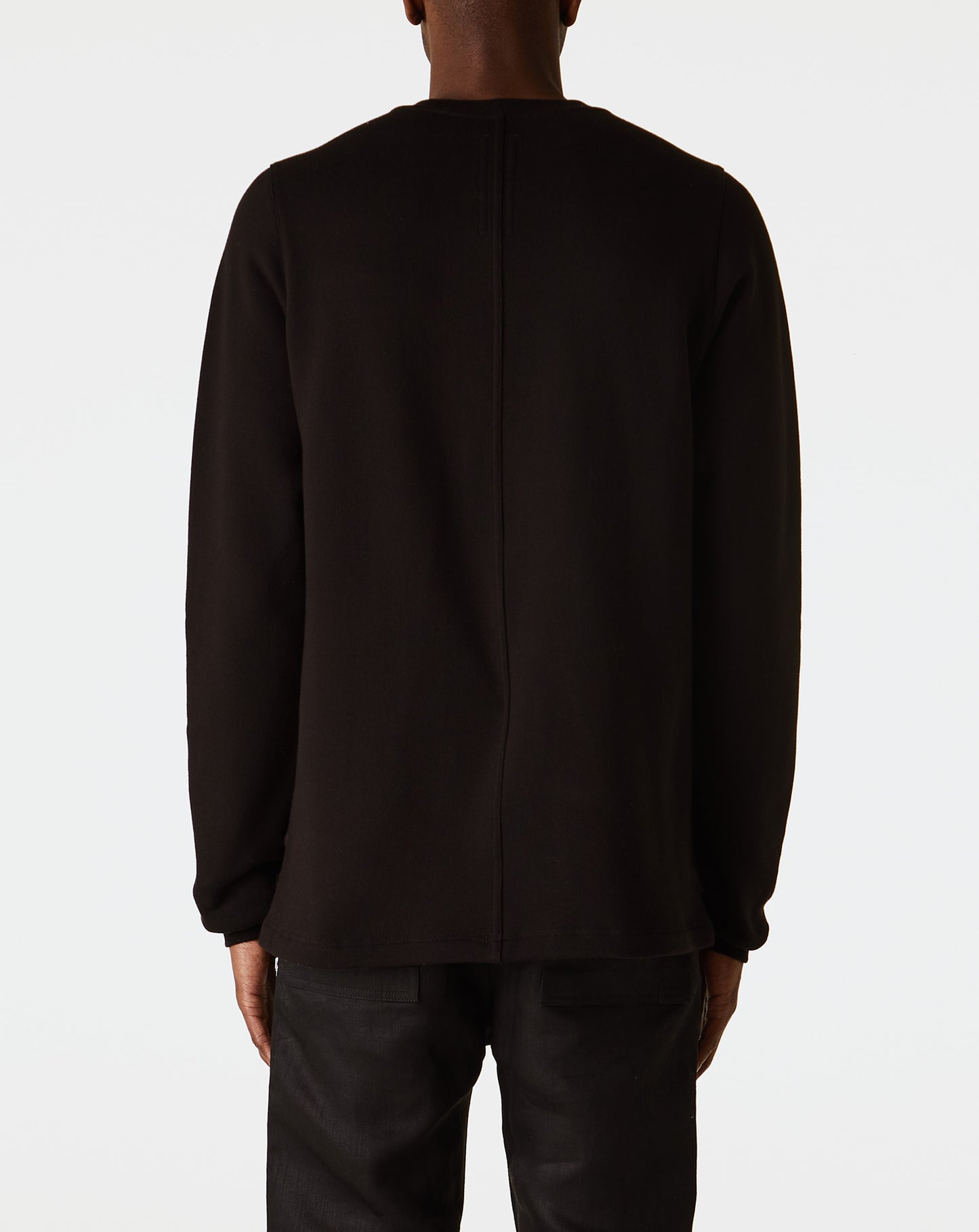 Short Crewneck L/S