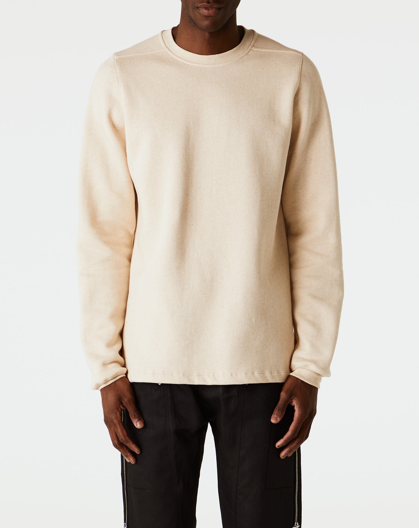 Short Crewneck L/S