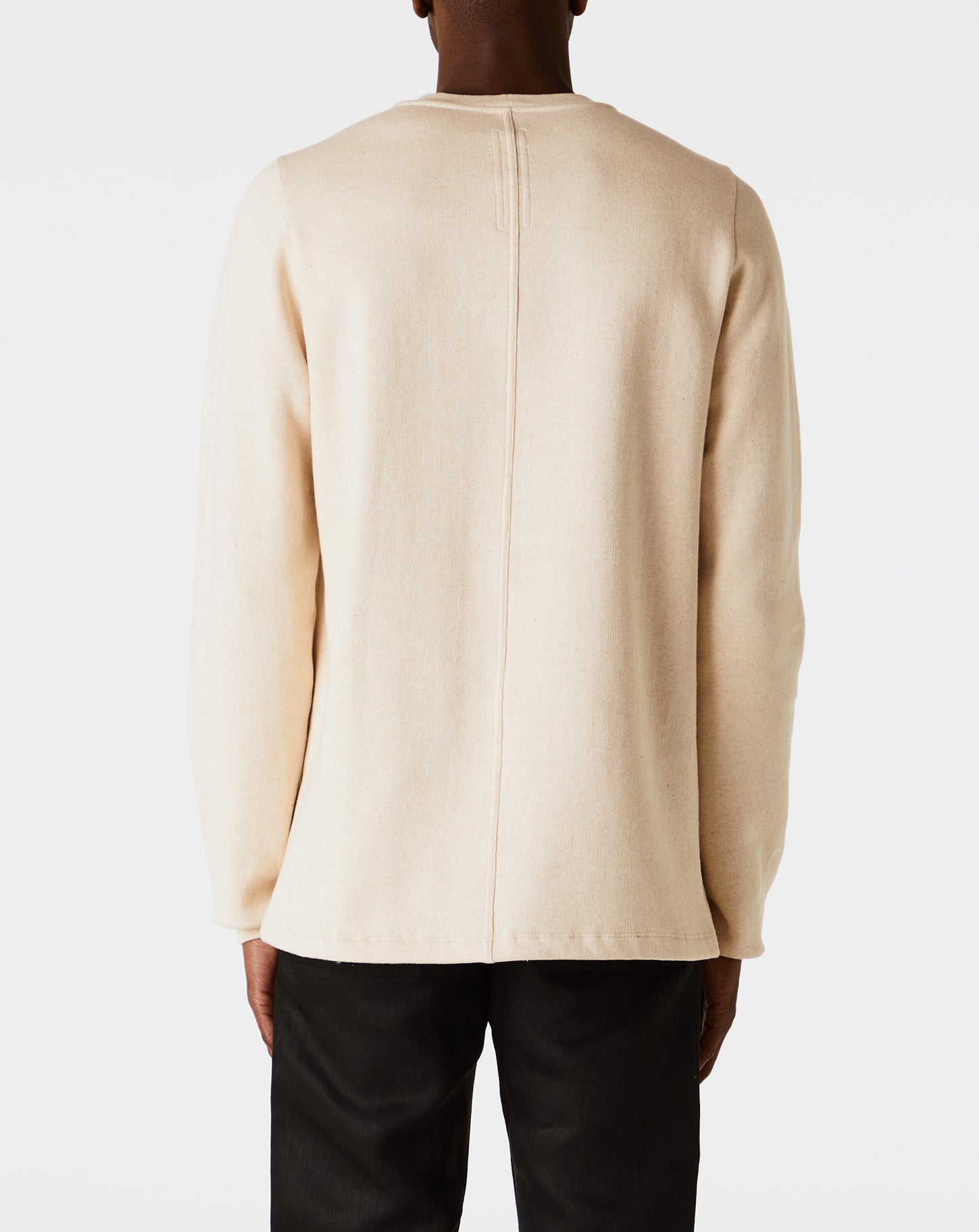 Short Crewneck L/S