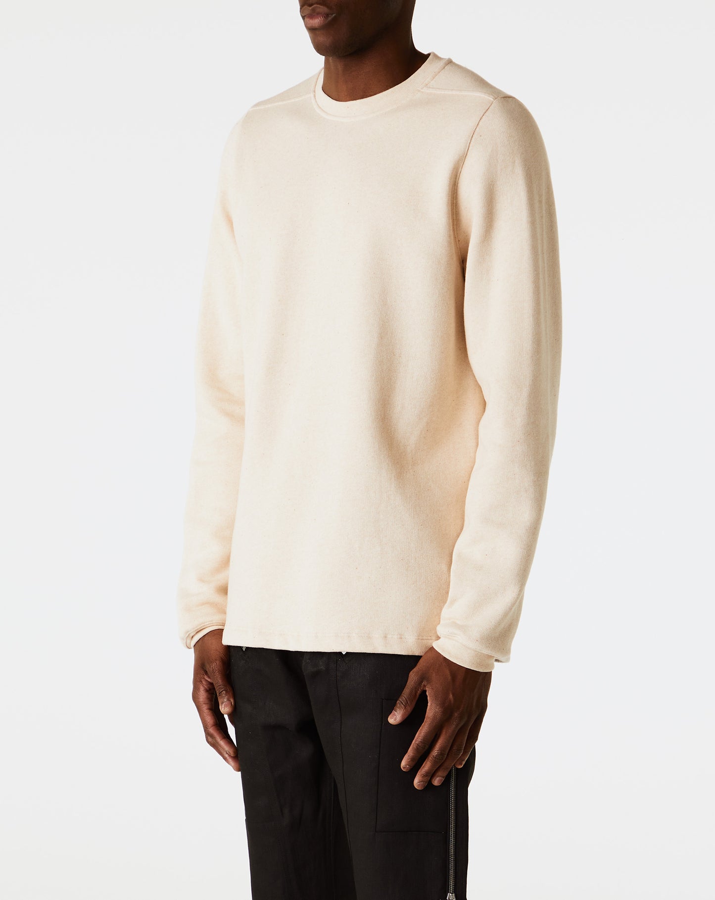 Short Crewneck L/S