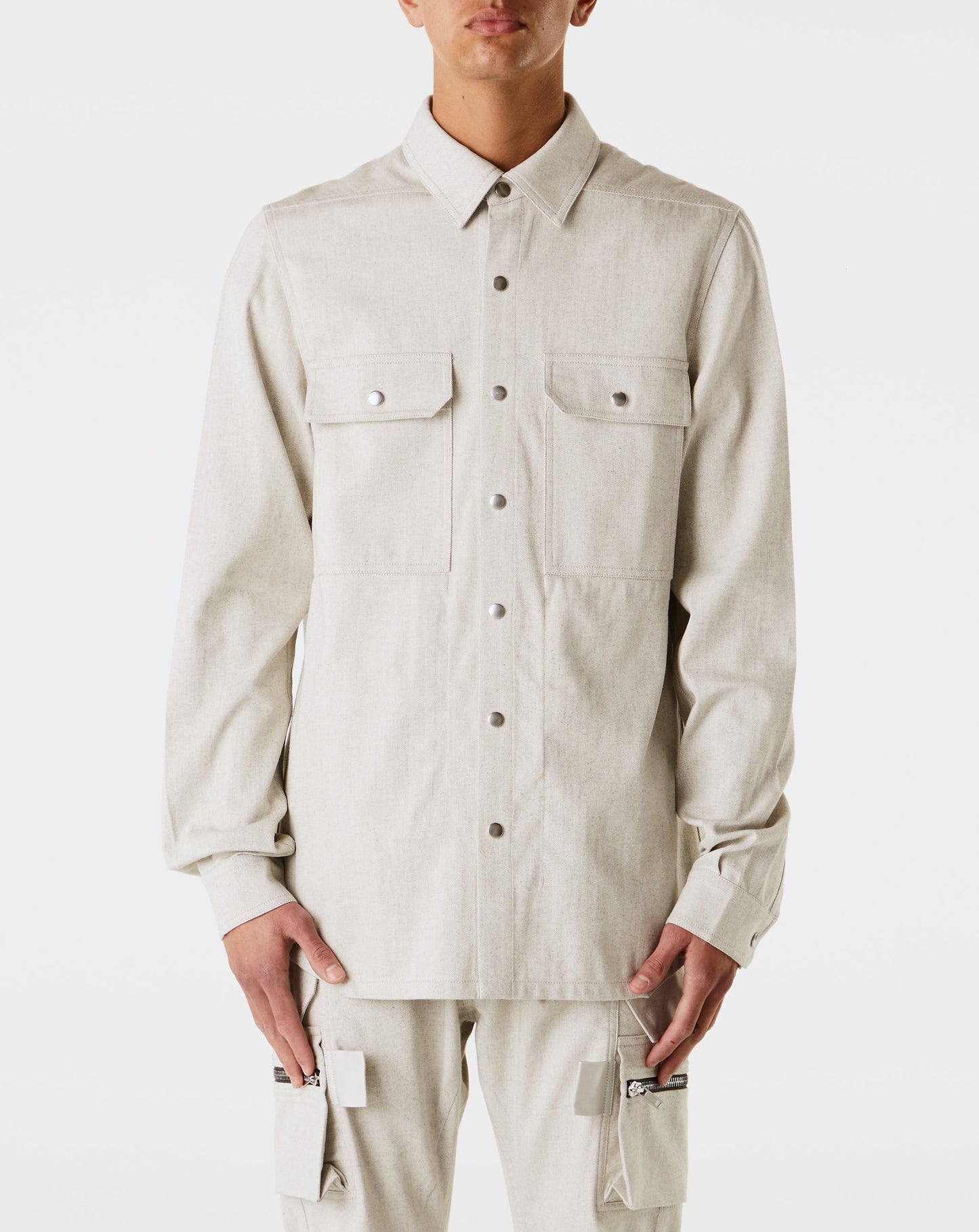 Denim Outershirt