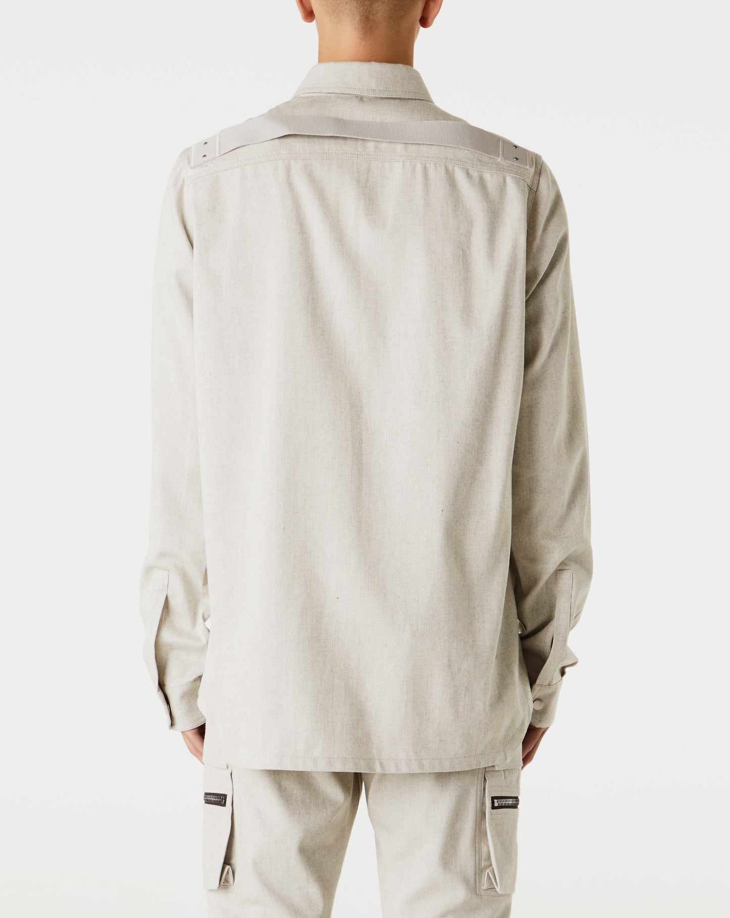 Denim Outershirt