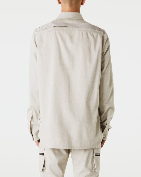 Denim Outershirt