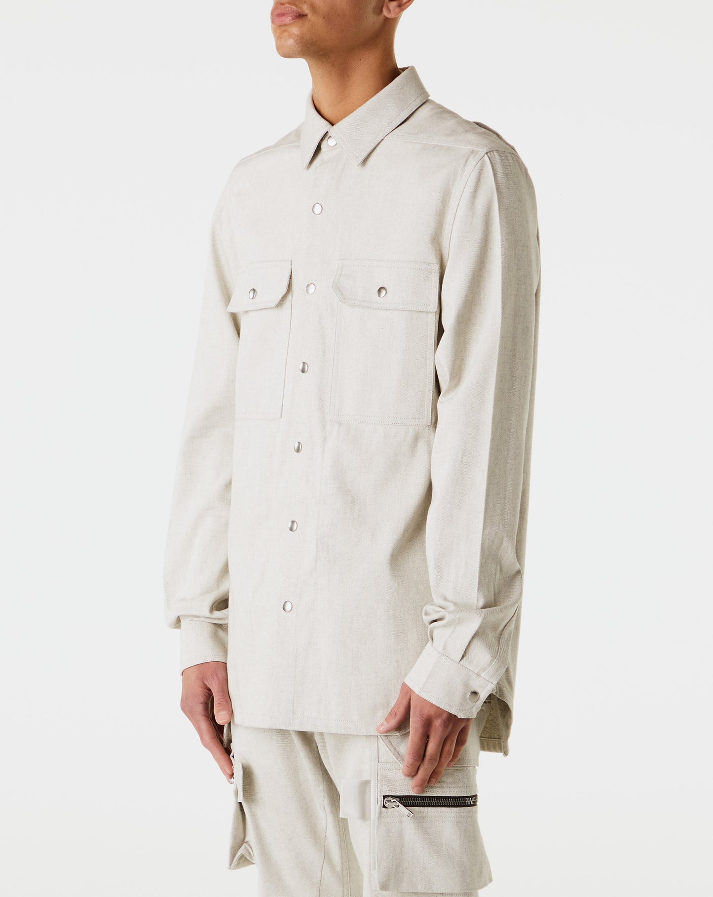 Denim Outershirt