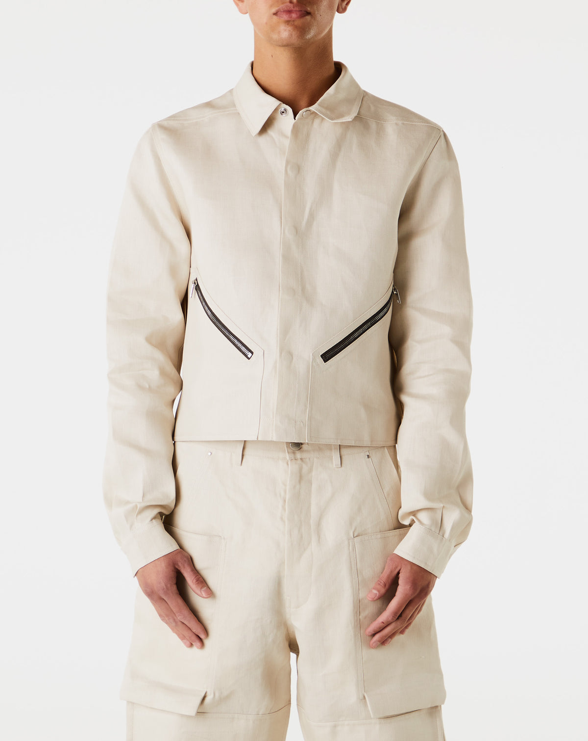Tour Alice Shirt Jacket