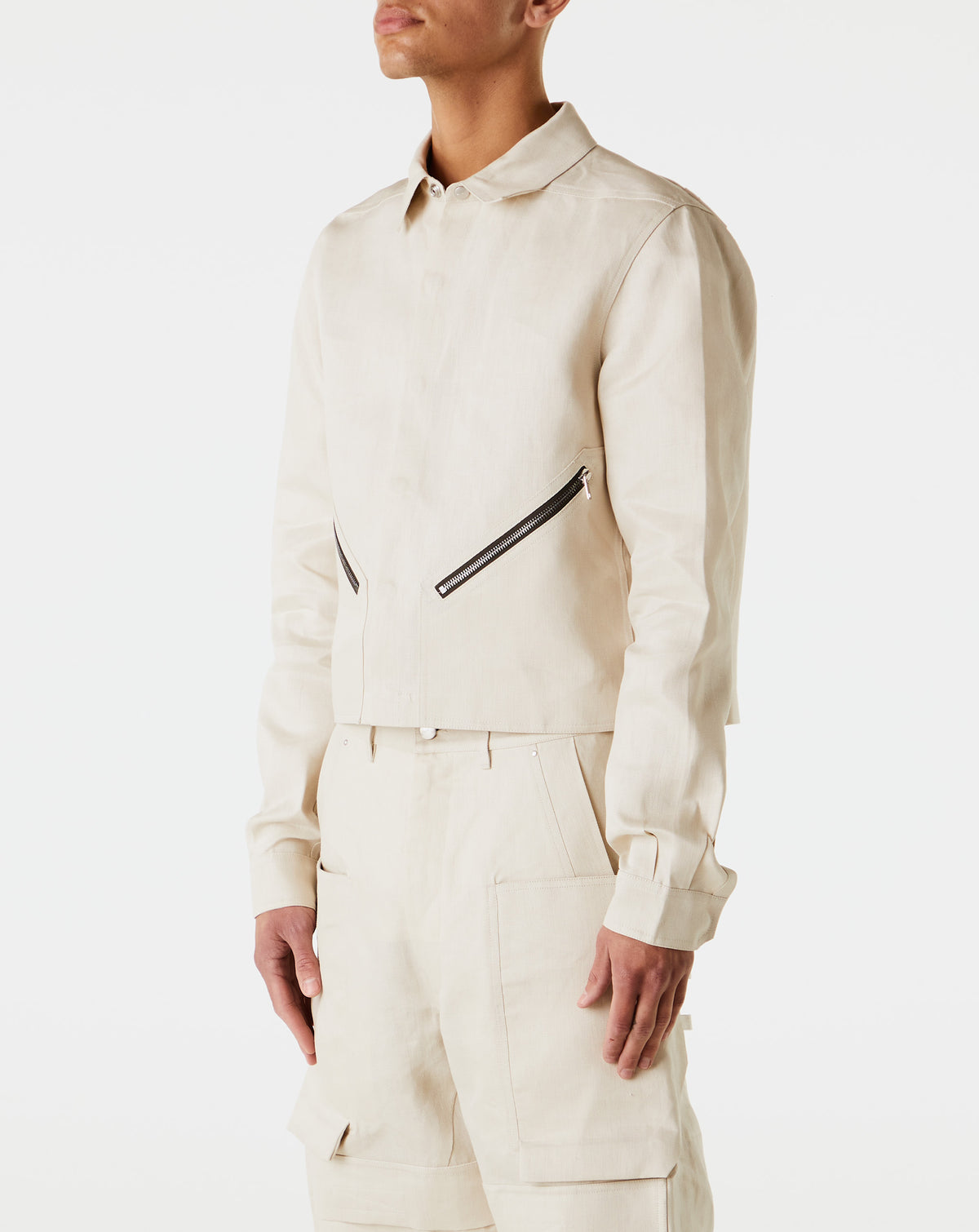 Tour Alice Shirt Jacket