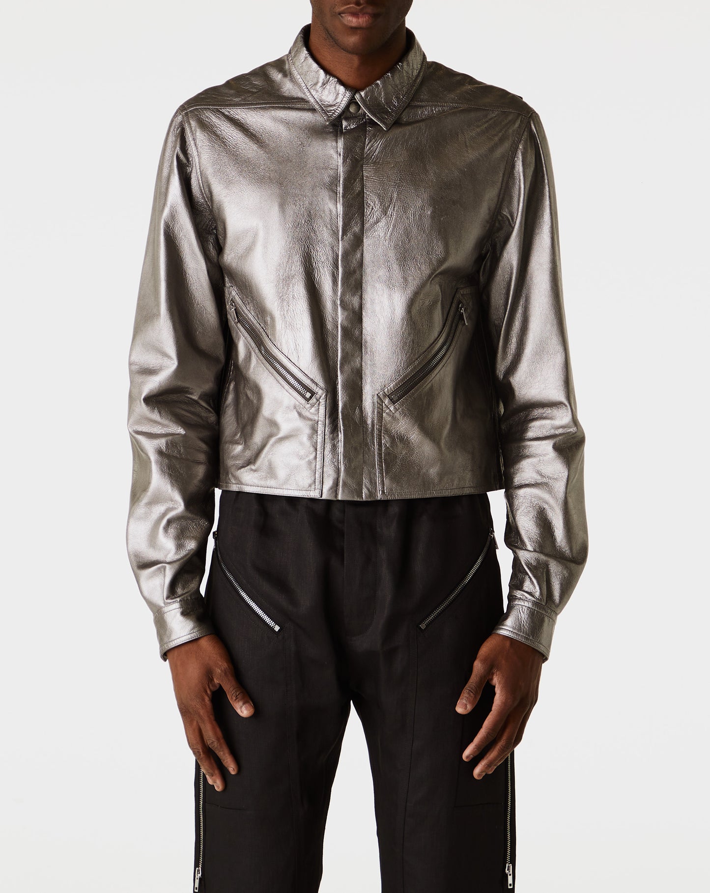 Leather Tour Alice Shirt Jacket