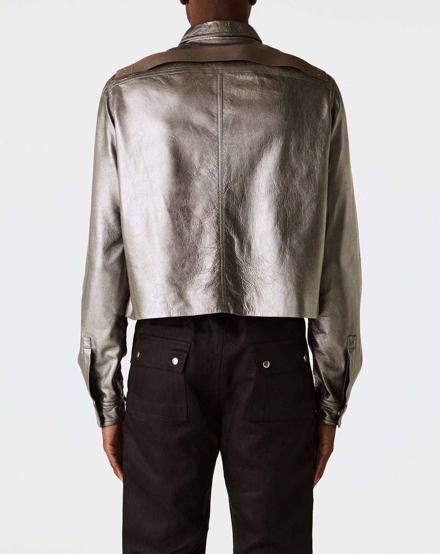 Leather Tour Alice Shirt Jacket